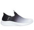 Skechers Slip-ins: Ultra Flex 3.0 - Beauty Blend, BLACK / WHITE, swatch