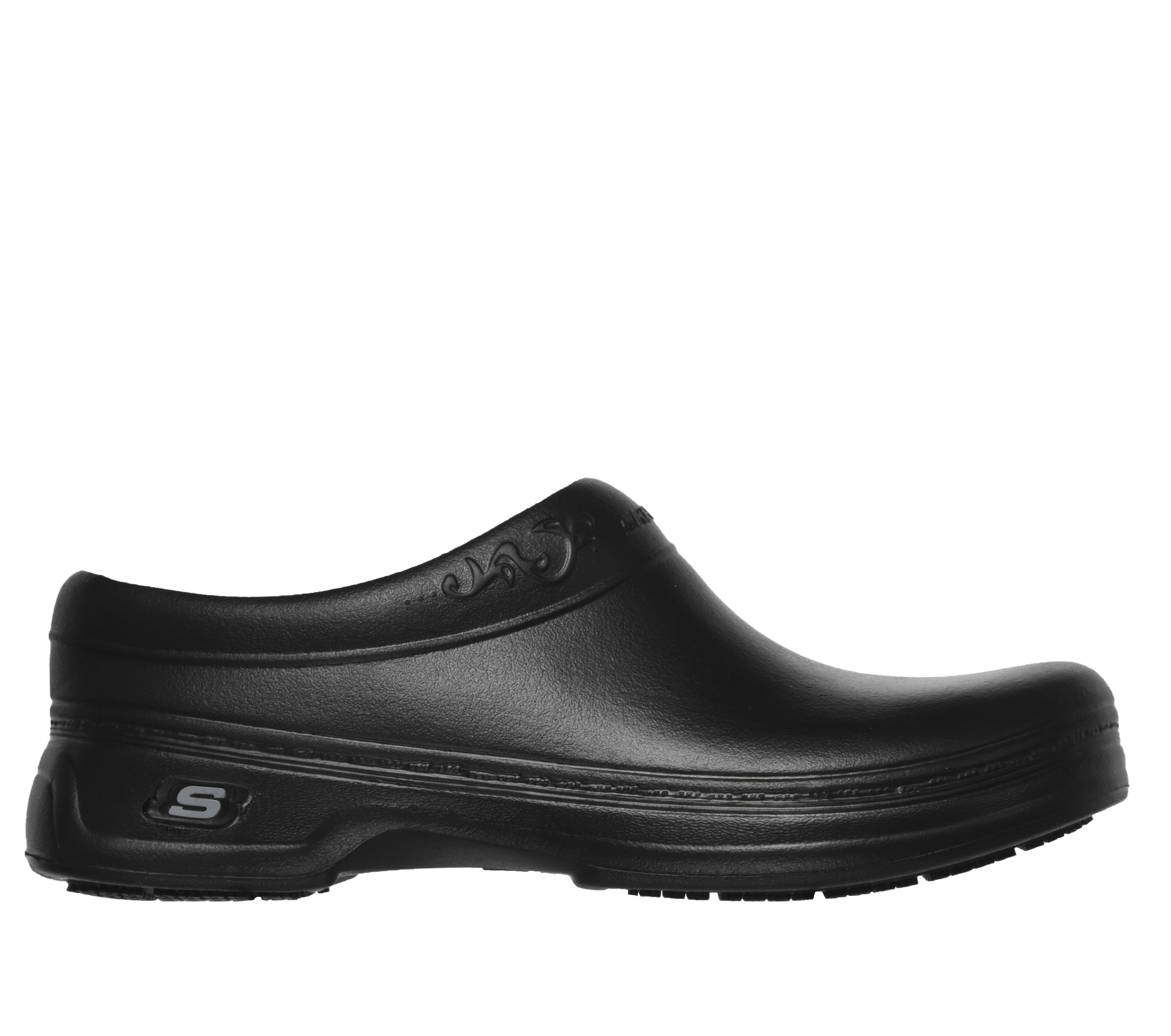 skechers boots mens red