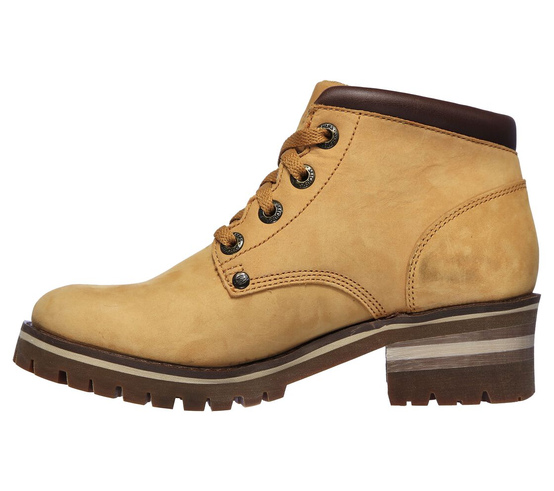 skechers laramie 2 brown