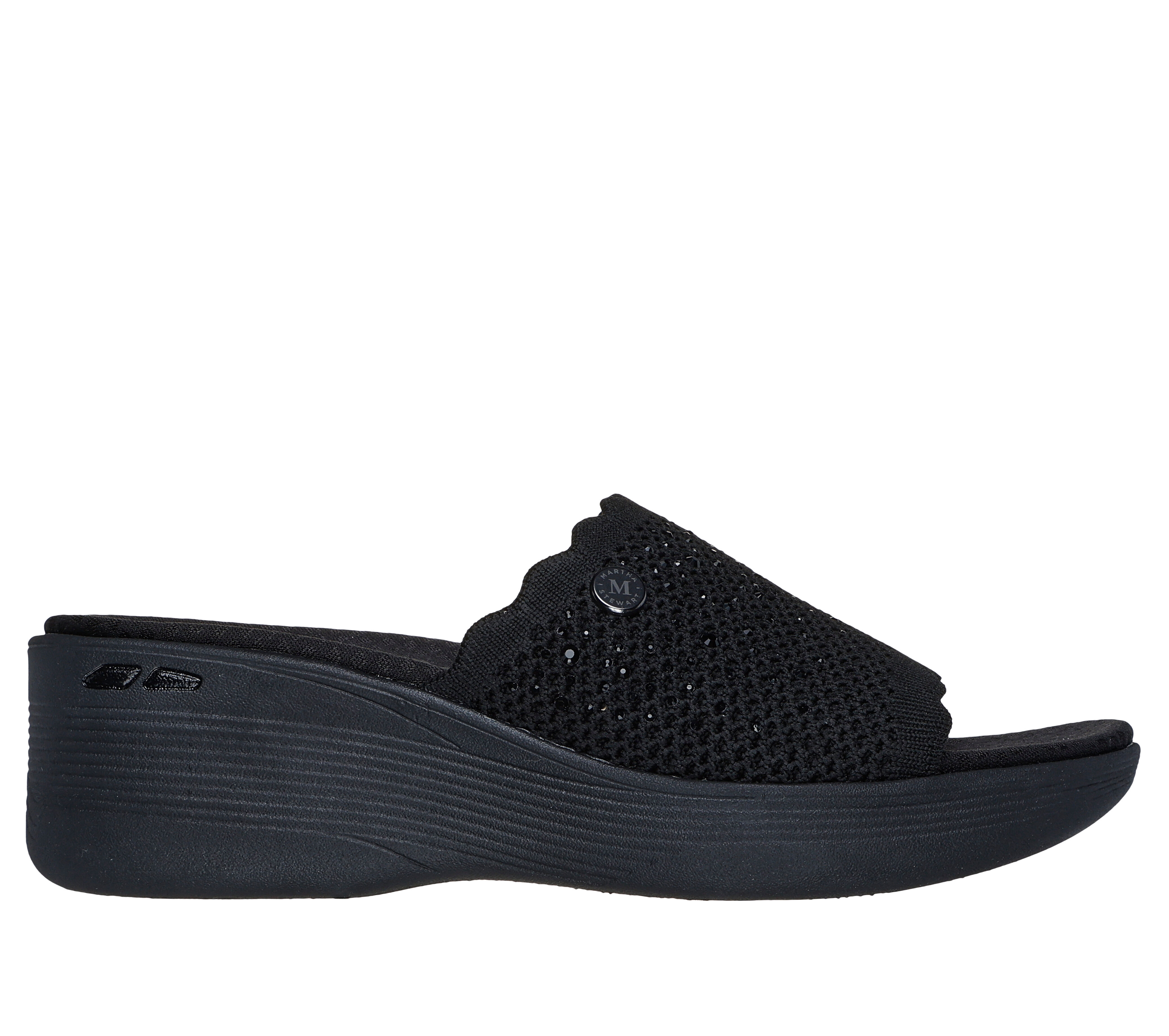 Skechers wedges best sale