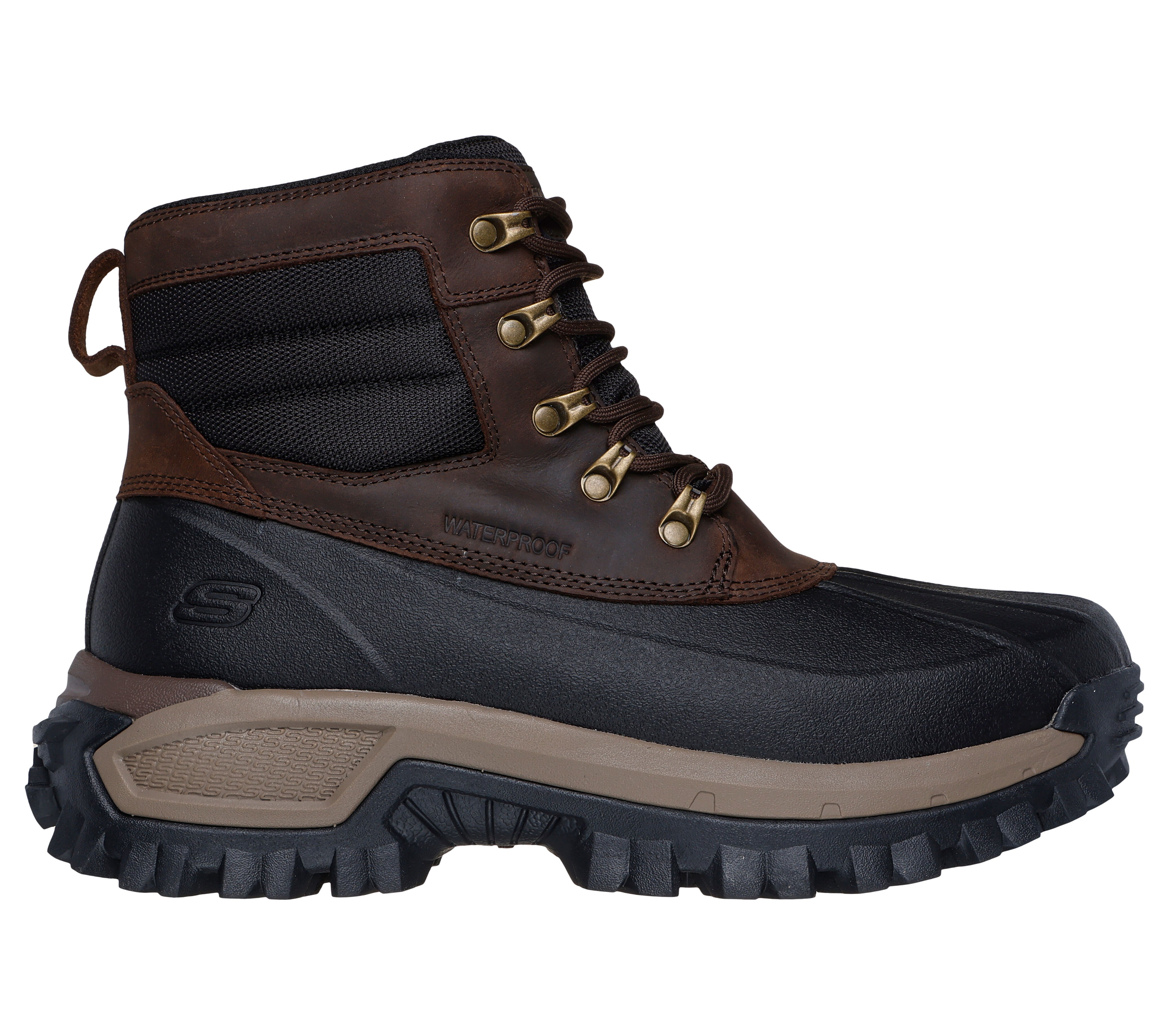 Waterproof Relaxed Fit Trekson Wilder SKECHERS