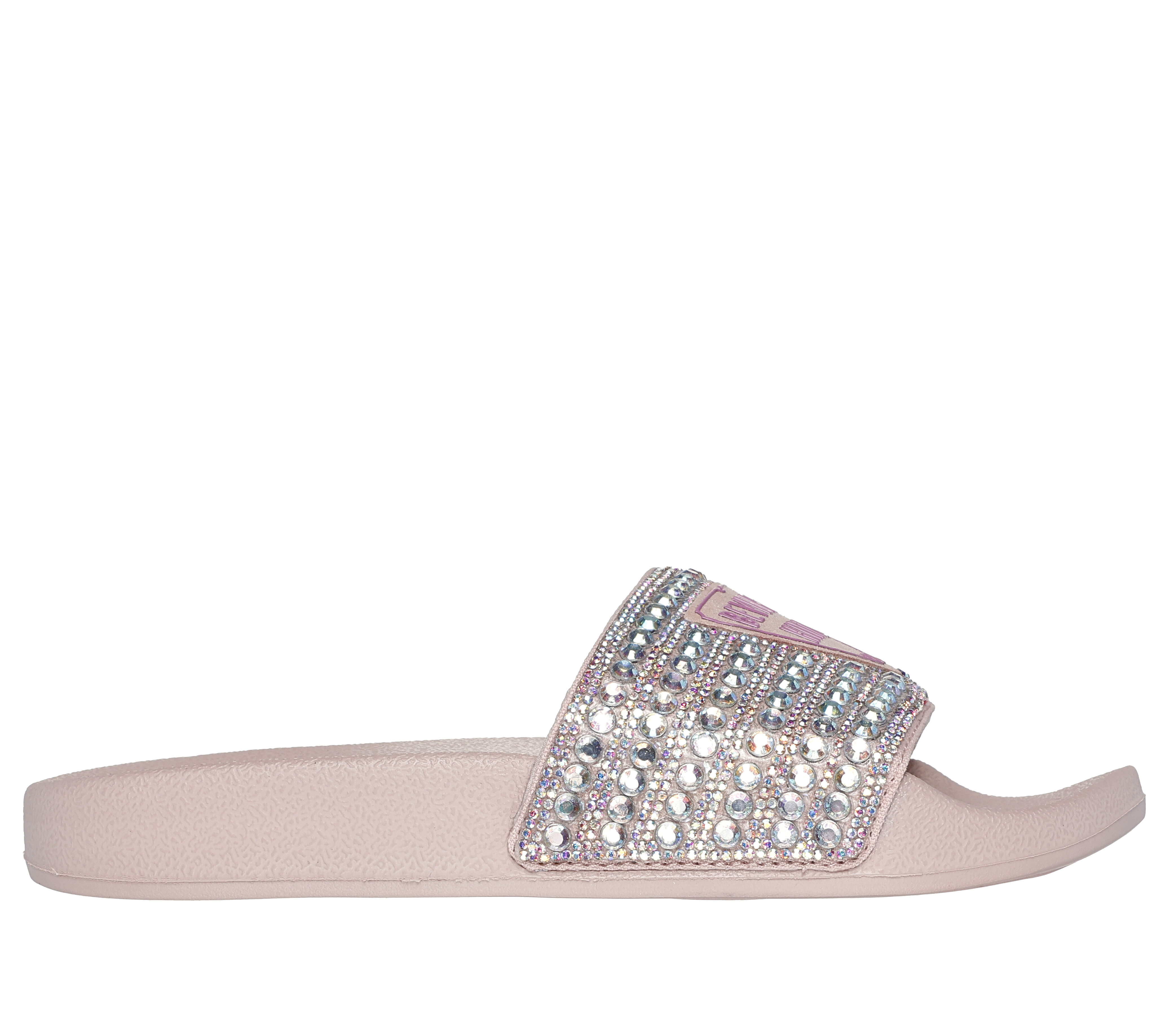 Skechers sandals with bling sale