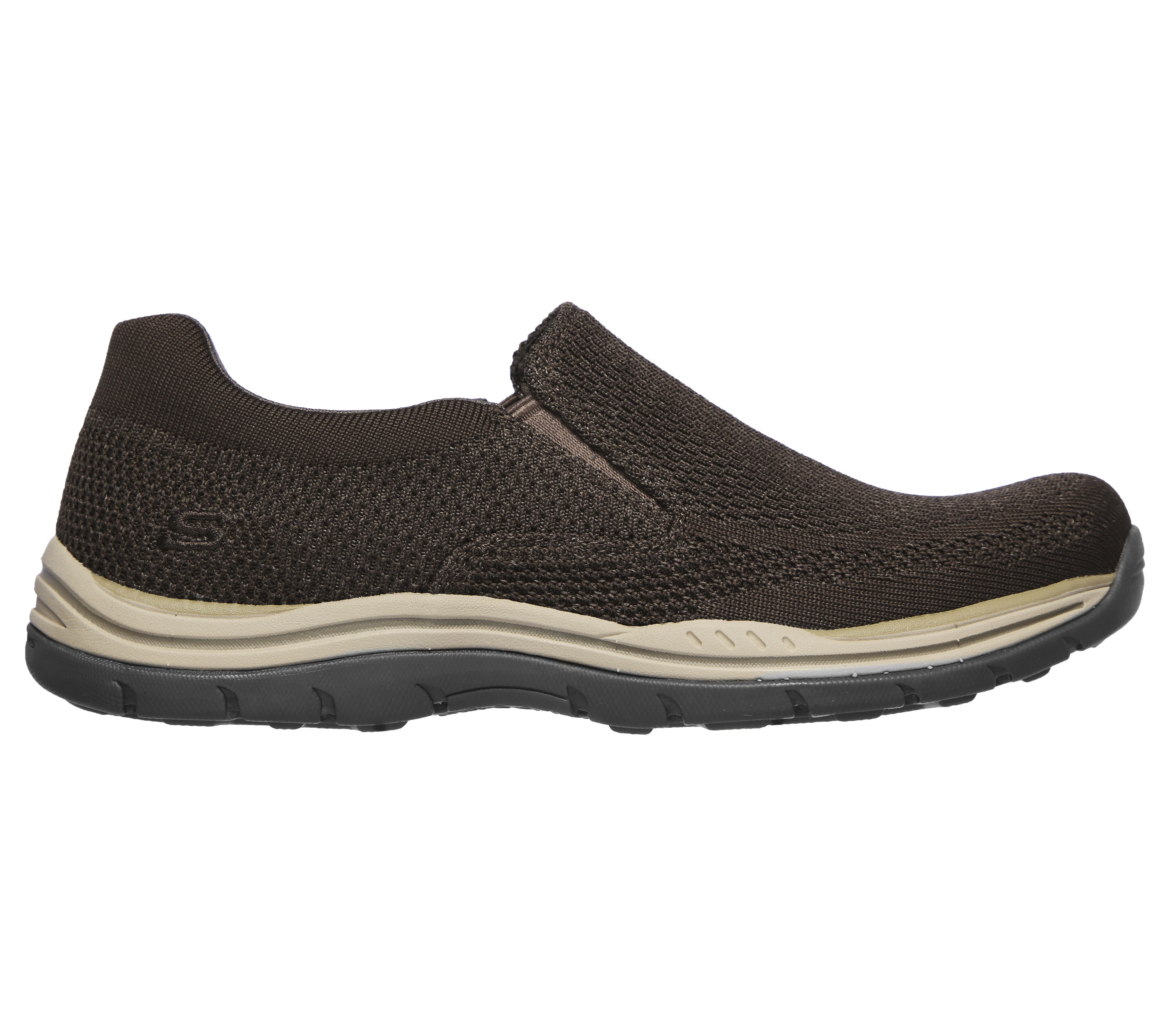 relaxed fit skechers