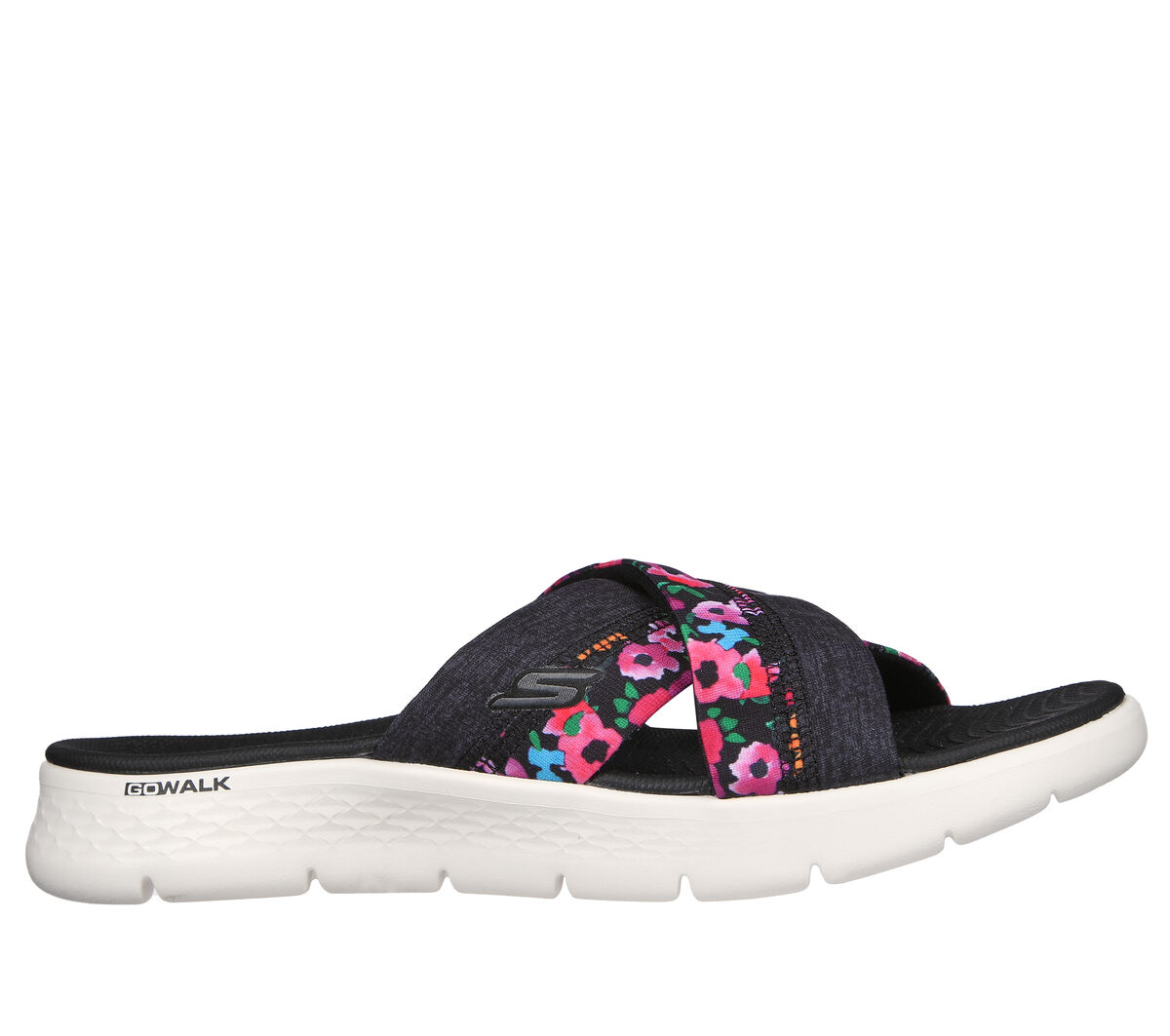 Flex Sandal - Blossoms |