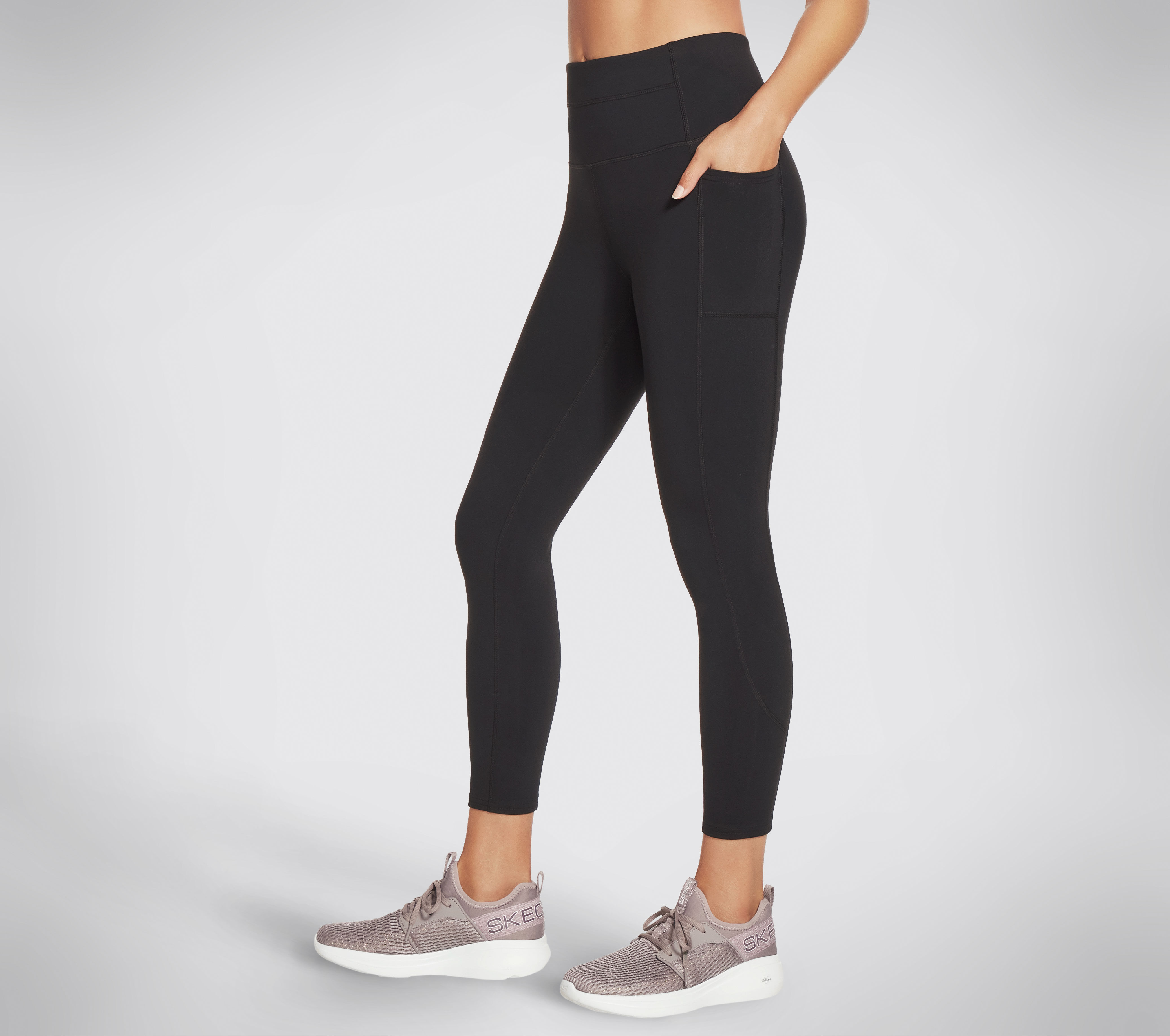 Skechers ladies go walk tights new arrivals