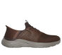 Skechers Slip-ins RF: Garner - Newick, BROWN, large image number 0