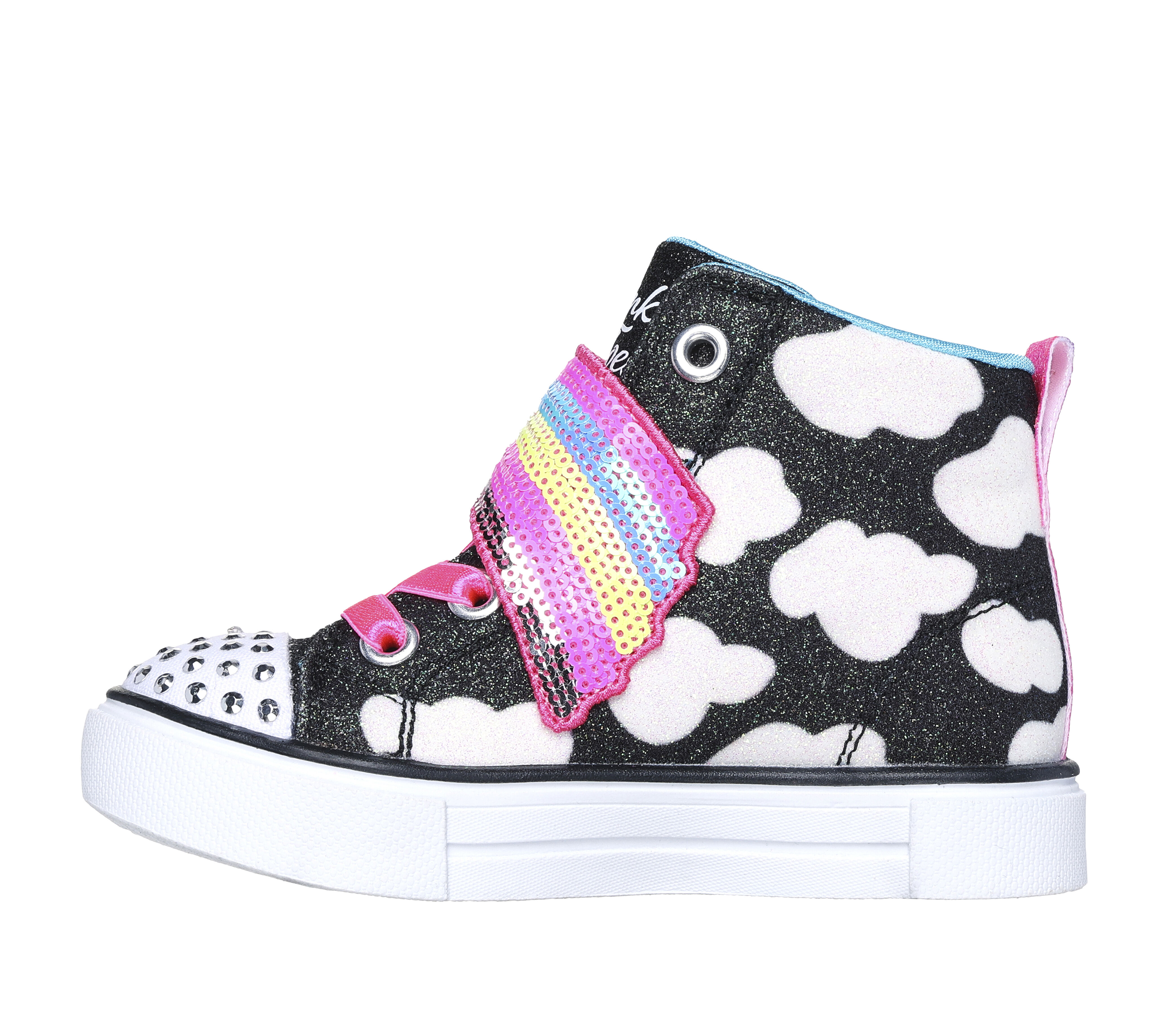 Skechers twinkle deals toes target