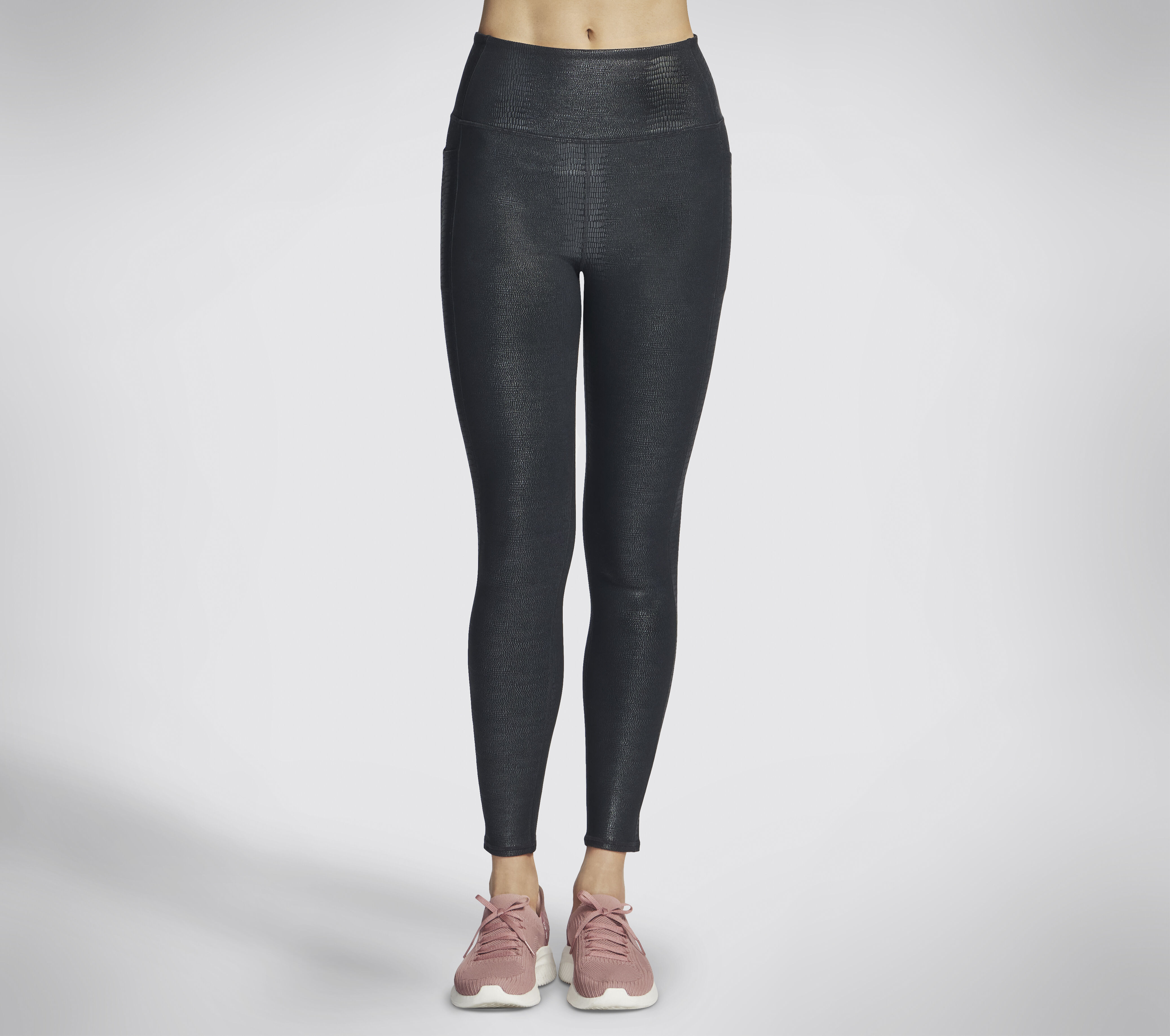 GO WALK HW Viper Shine Legging SKECHERS