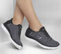 Skechers Slip-ins: Summits - Dazzling Haze, BLACK / WHITE, large image number 1