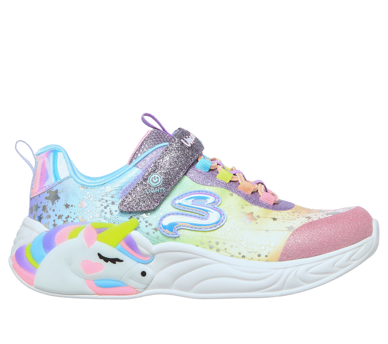 Unicorn led shoes 2025