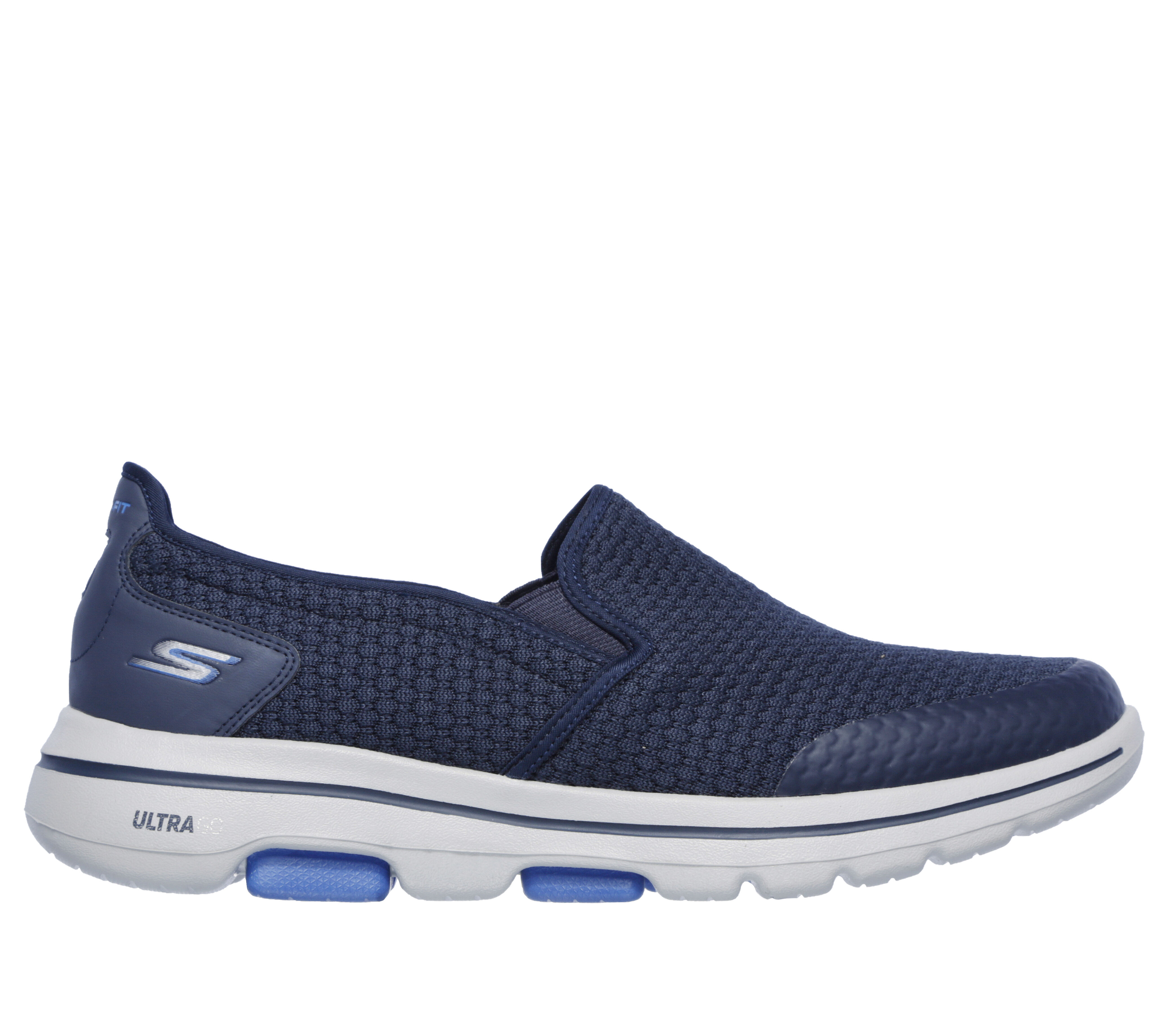 sketchers wide fit men