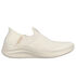Martha Stewart x Skechers Slip-ins: Ultra Flex 3, NATURAL, swatch