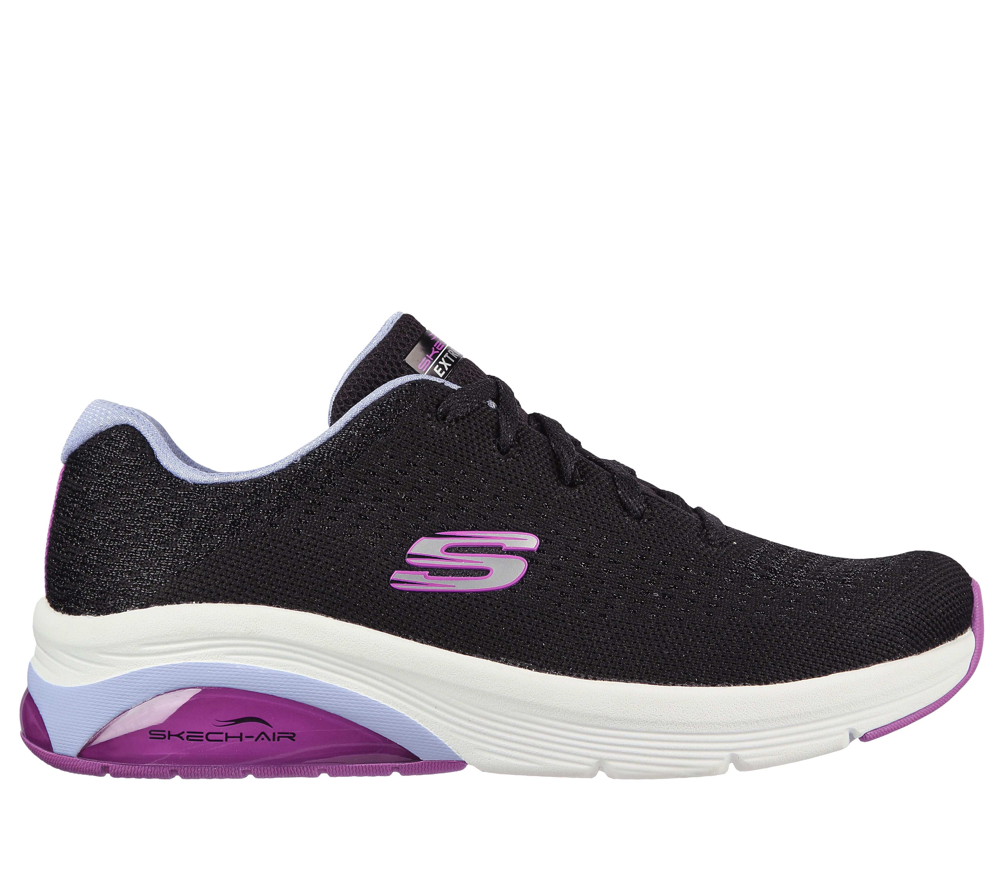 skechers women's skech air walking shoes