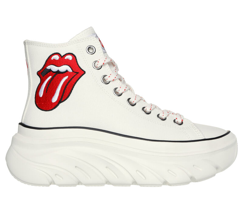 Rolling Stones: Funky Street - Sing It Loud, WHITE / RED, largeimage number 0