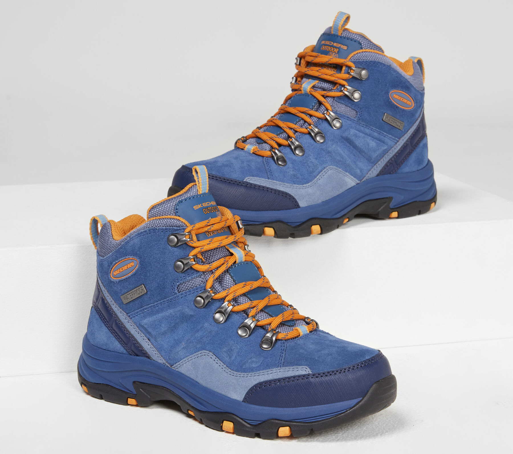 skechers rocky mountain boot