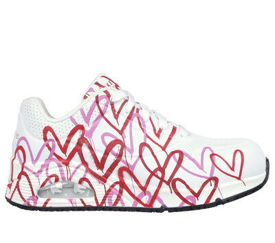 explosión necesidad En Shop Women's Work Shoes & Safety Shoes | SKECHERS