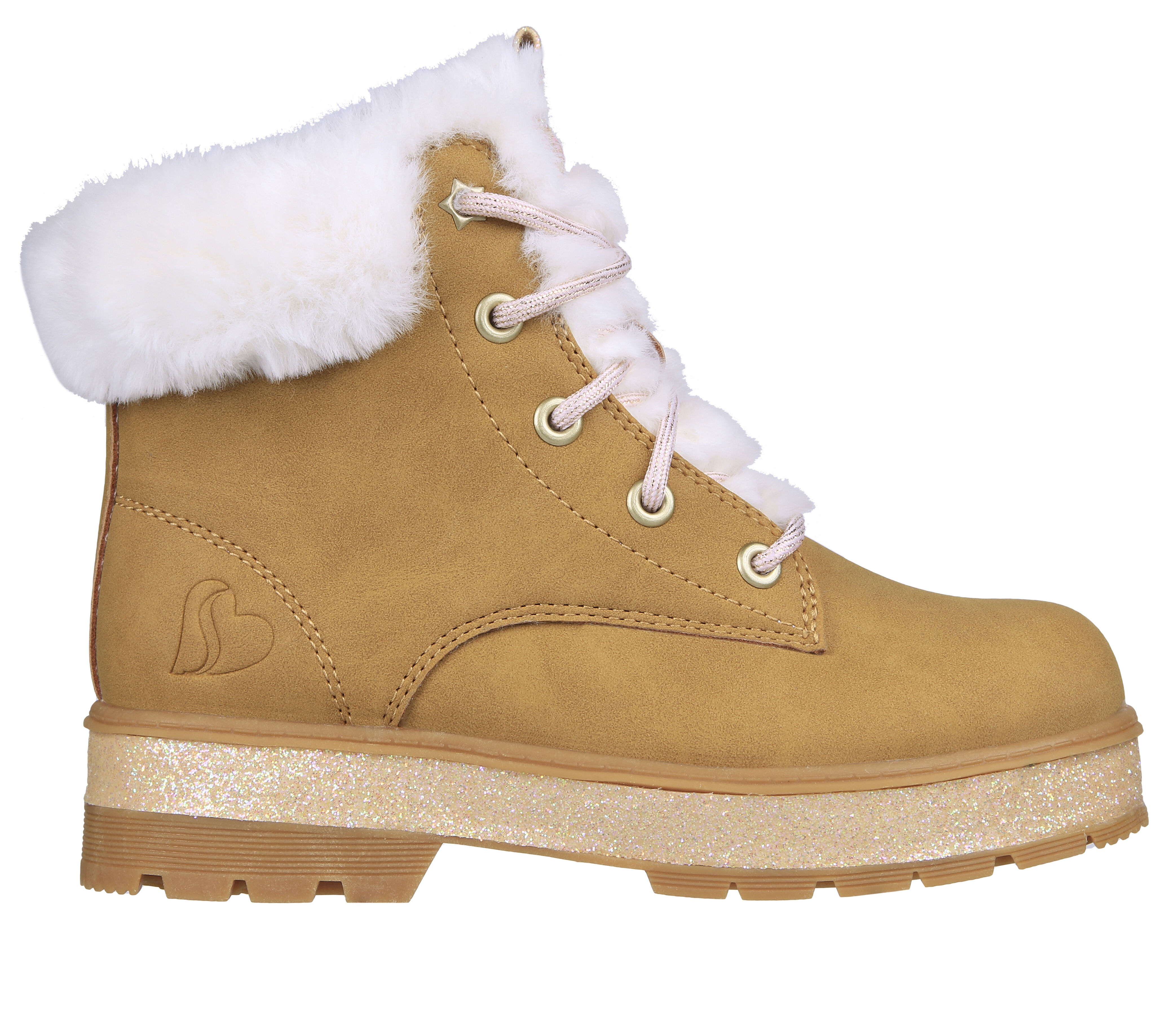 Shop BROWN Girls Shoes SKECHERS