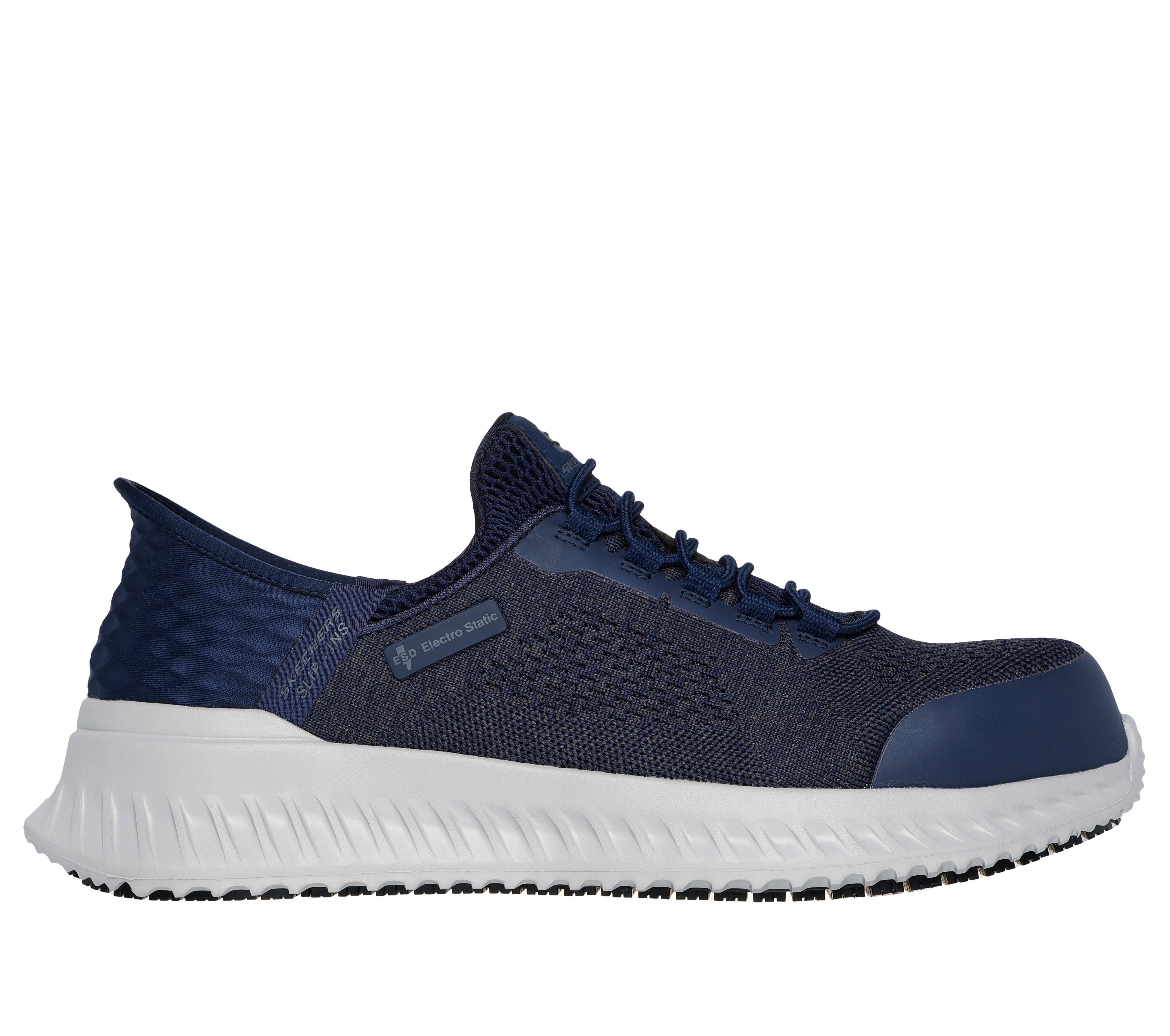 Skechers Slip ins Work Tilido Troxin ESD SKECHERS