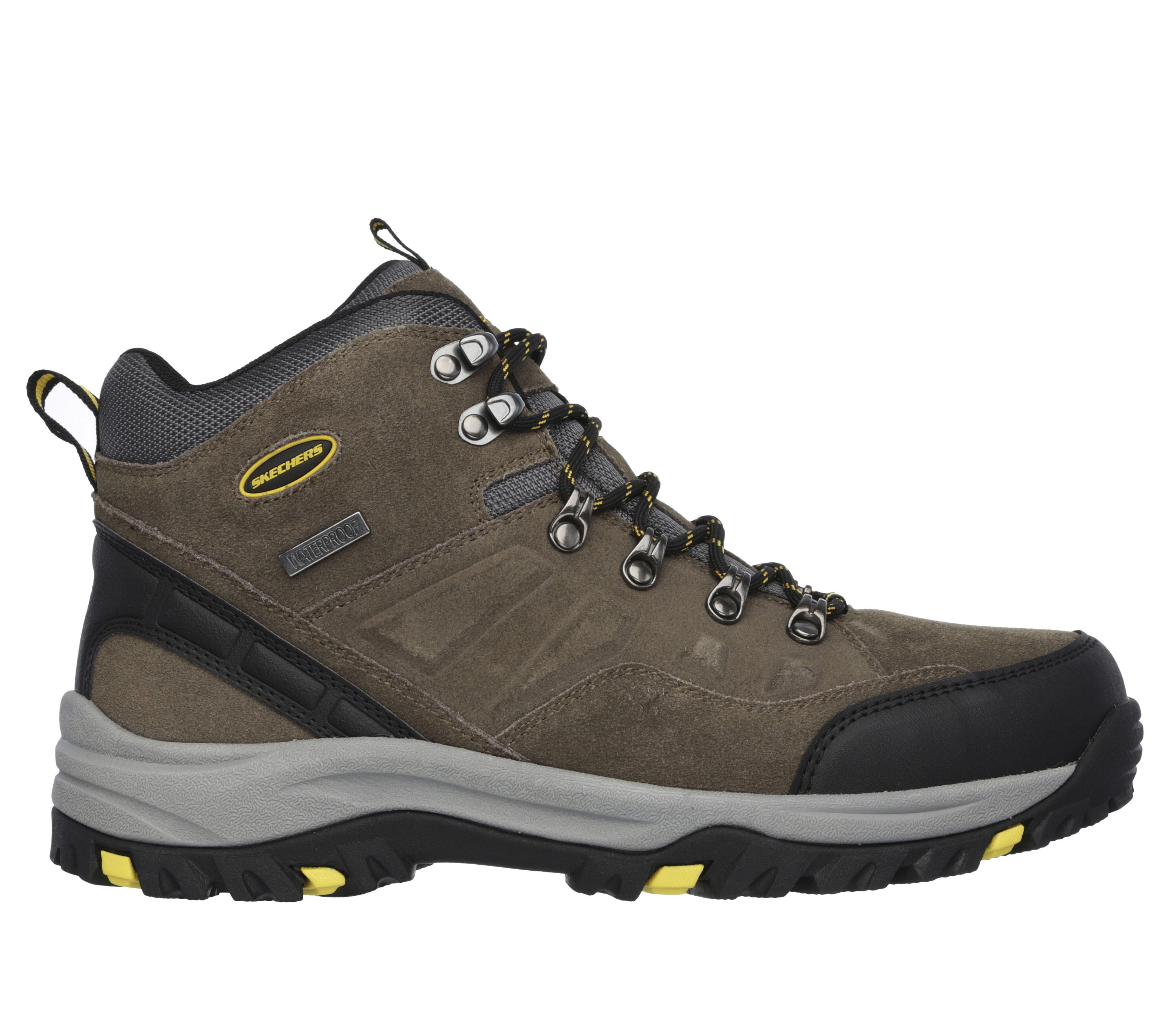 skechers waterproof boot