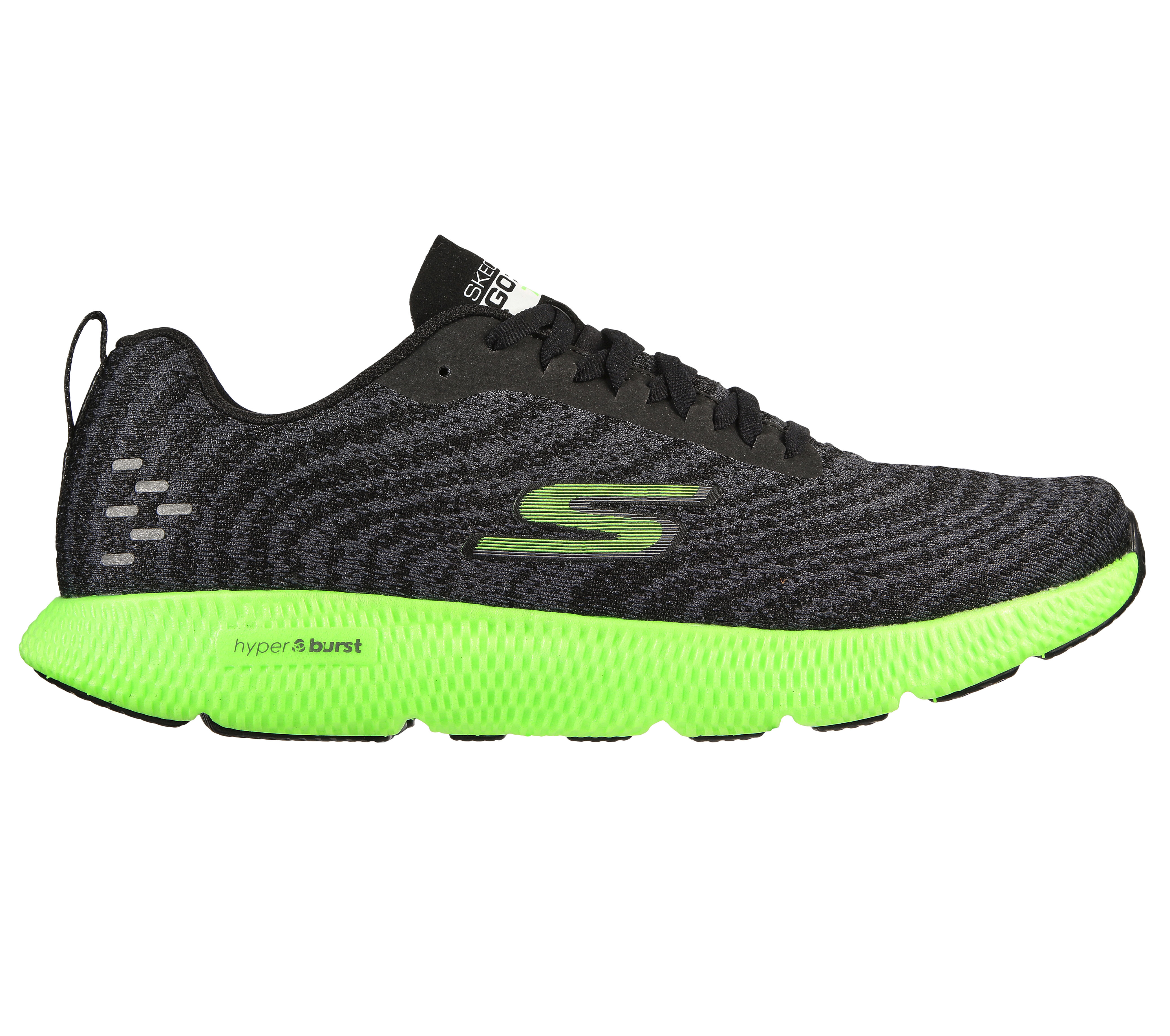 Skechers go run 7 femme verte