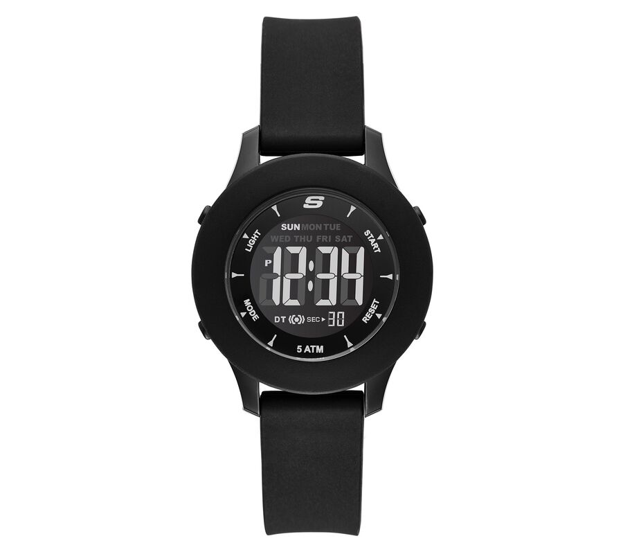 How to Turn Off Alarm on Skechers Watch?