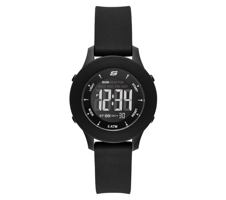 How to Reset Skechers Watch?