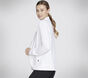 The Hoodless Hoodie GO WALK Everywhere Jacket, WHITE, large image number 2