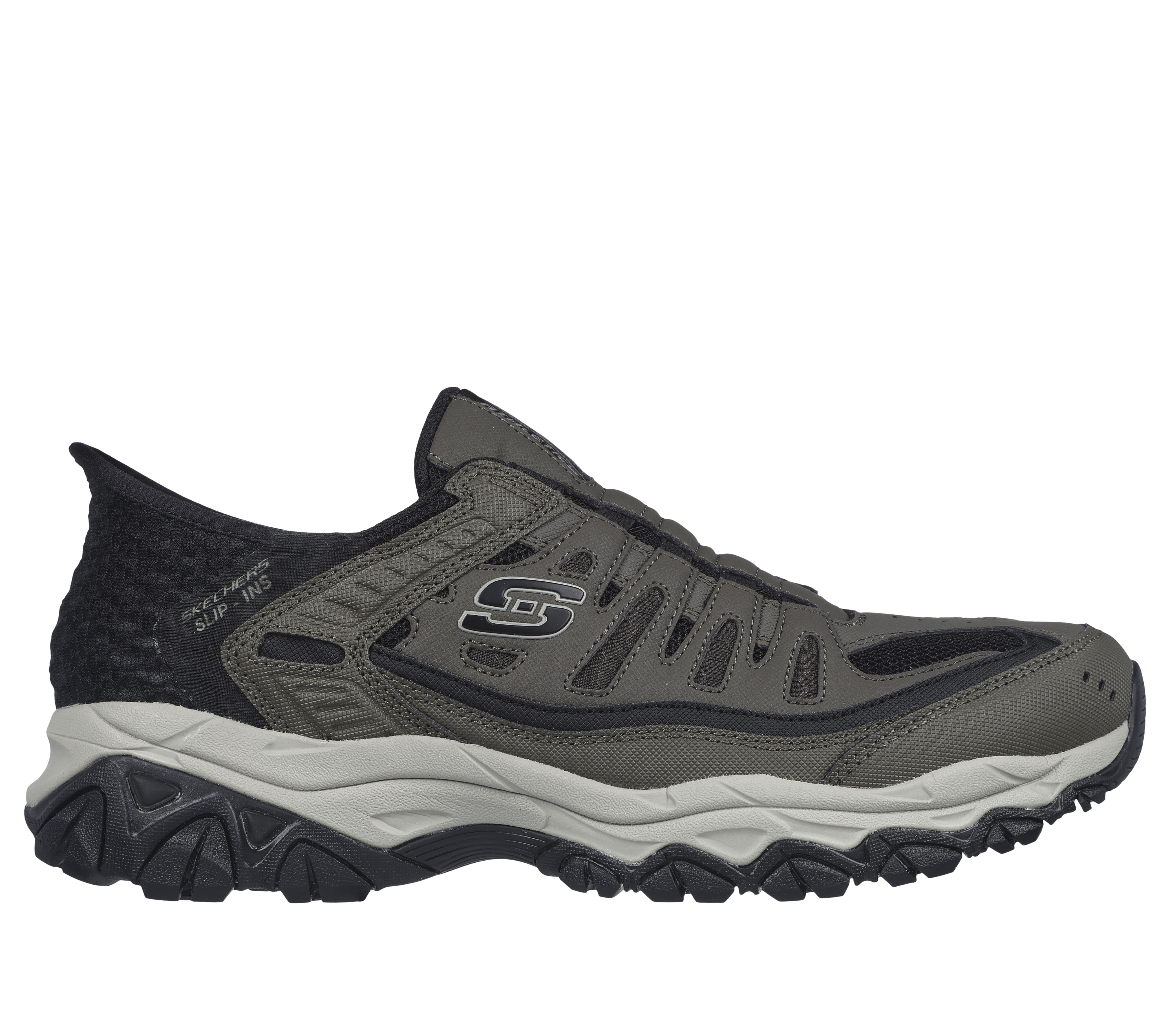 Skechers memory hotsell foam extra wide