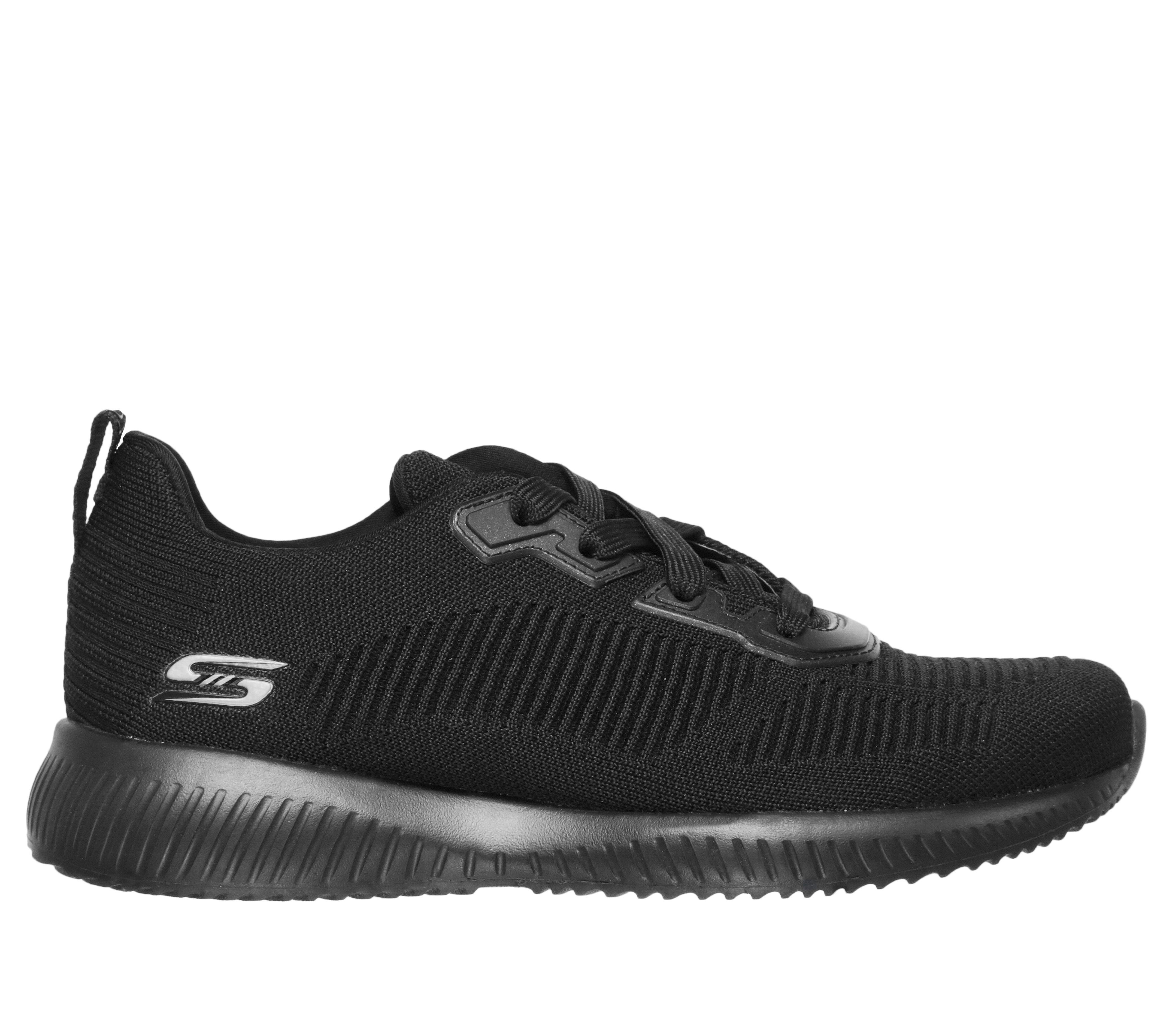 Skechers bobs squad black Clearance