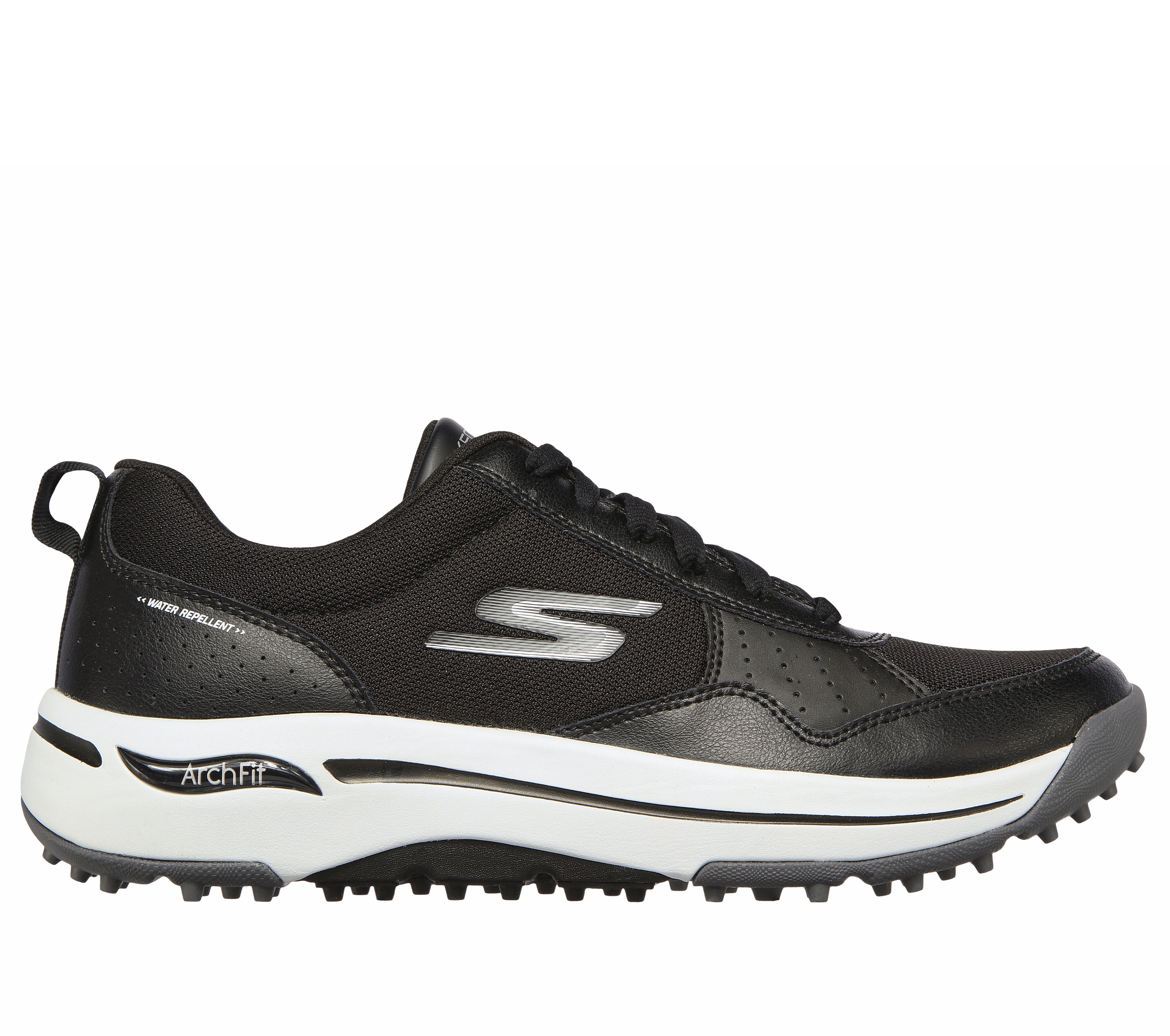 skechers wide width golf shoes