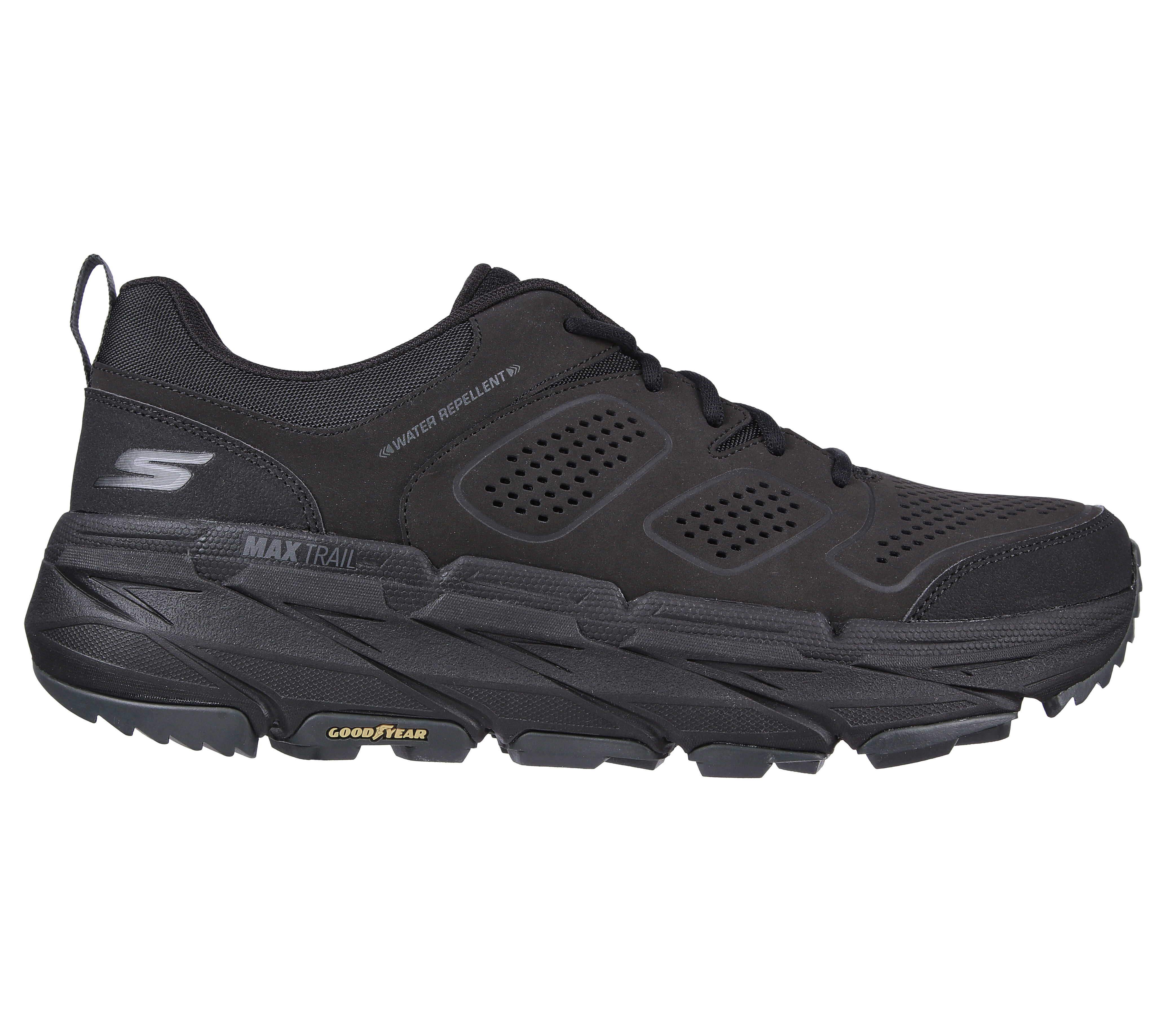 Skechers max trail clearance