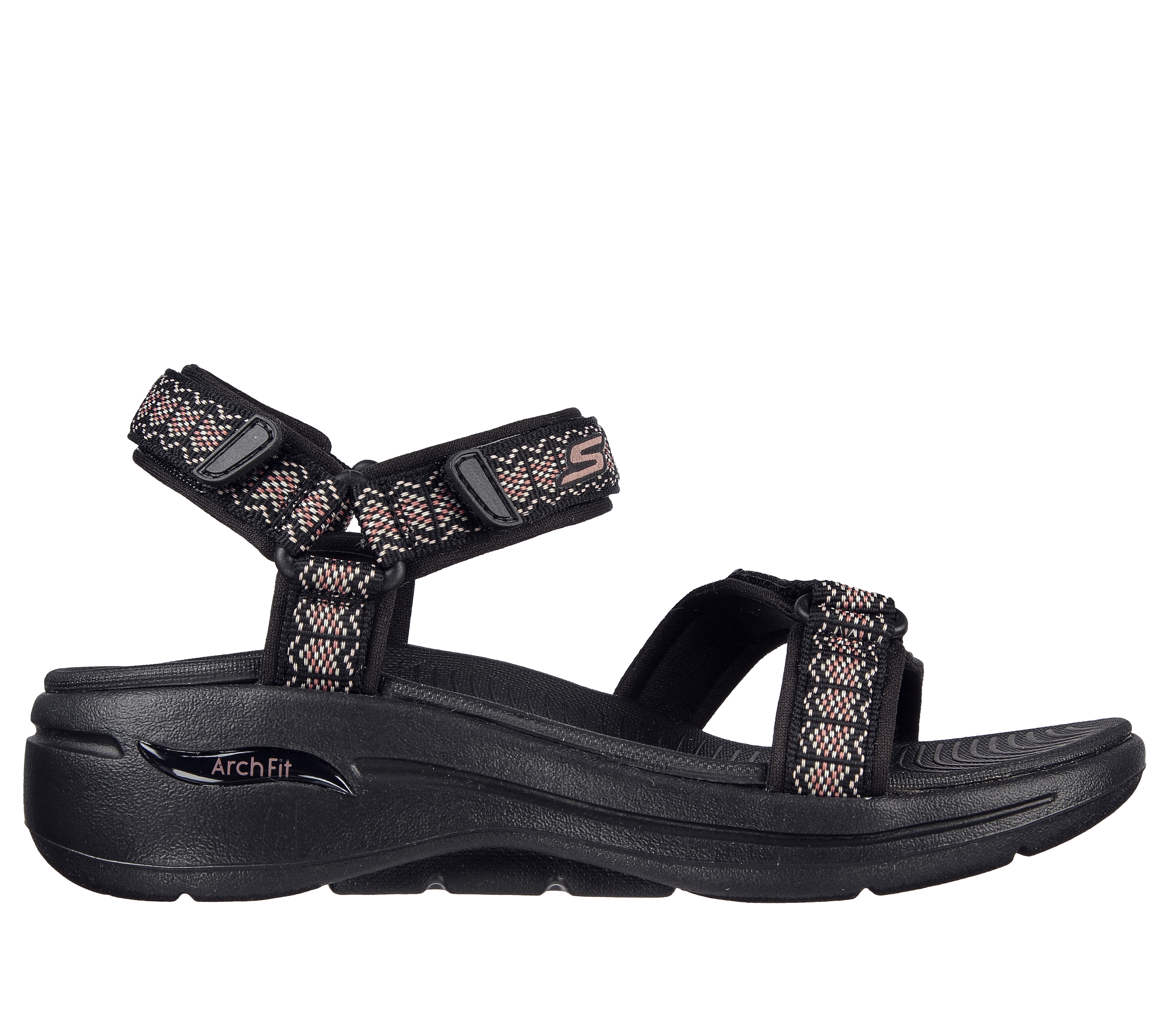 Skechers wide width flip flops hotsell