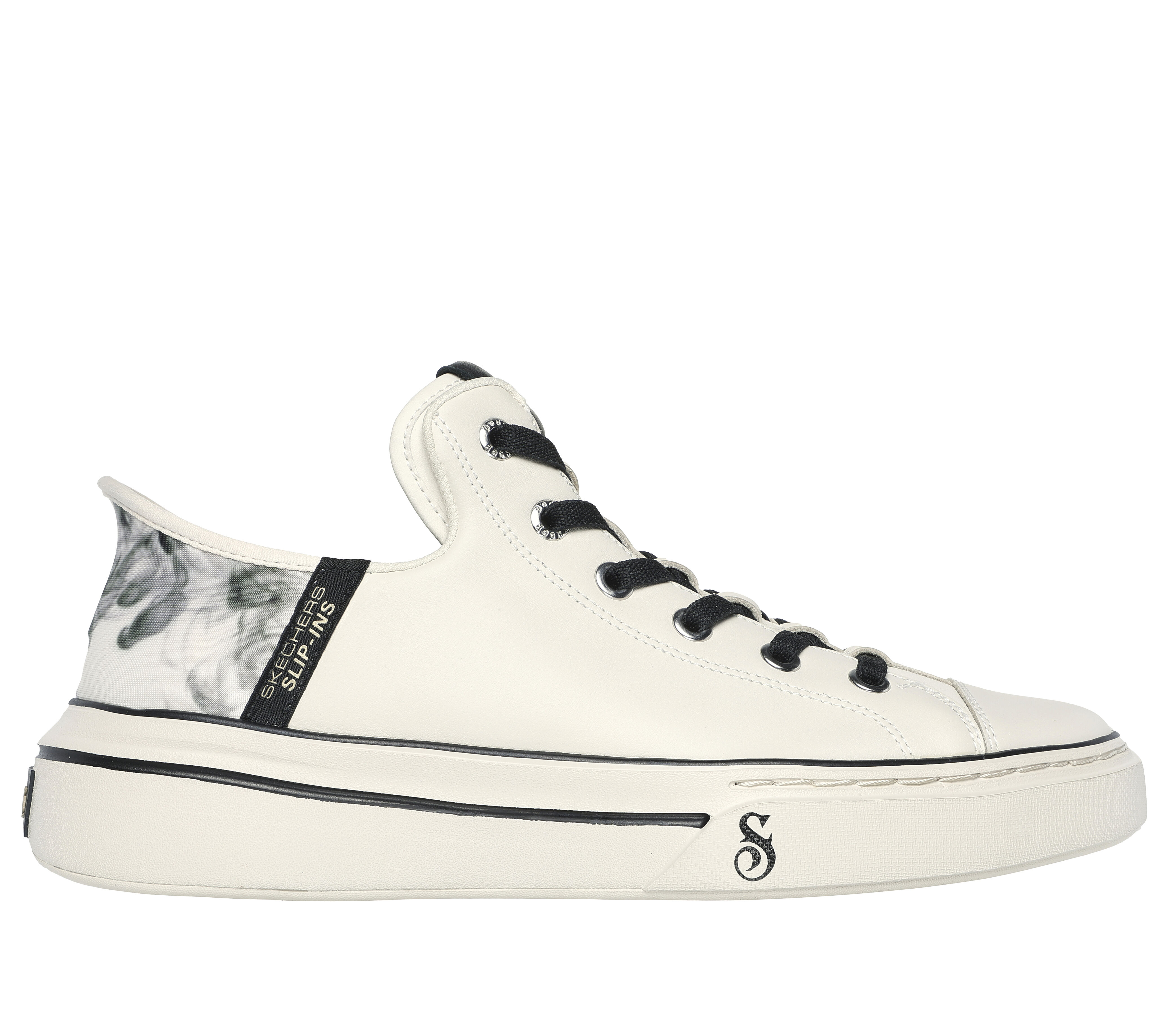 Premium Leather Slip ins Snoop One OG SKECHERS
