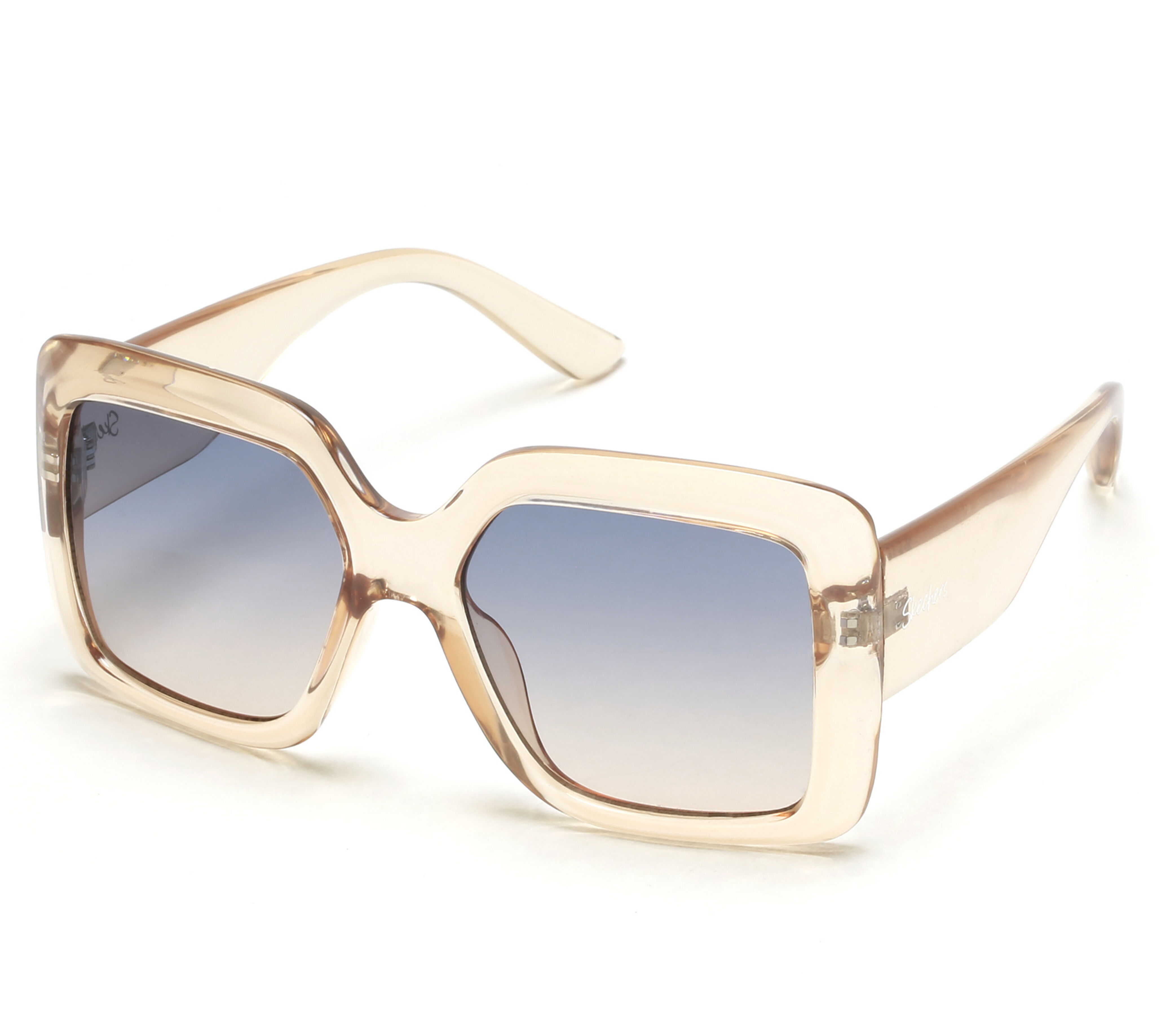 Oversized Square Sunglasses