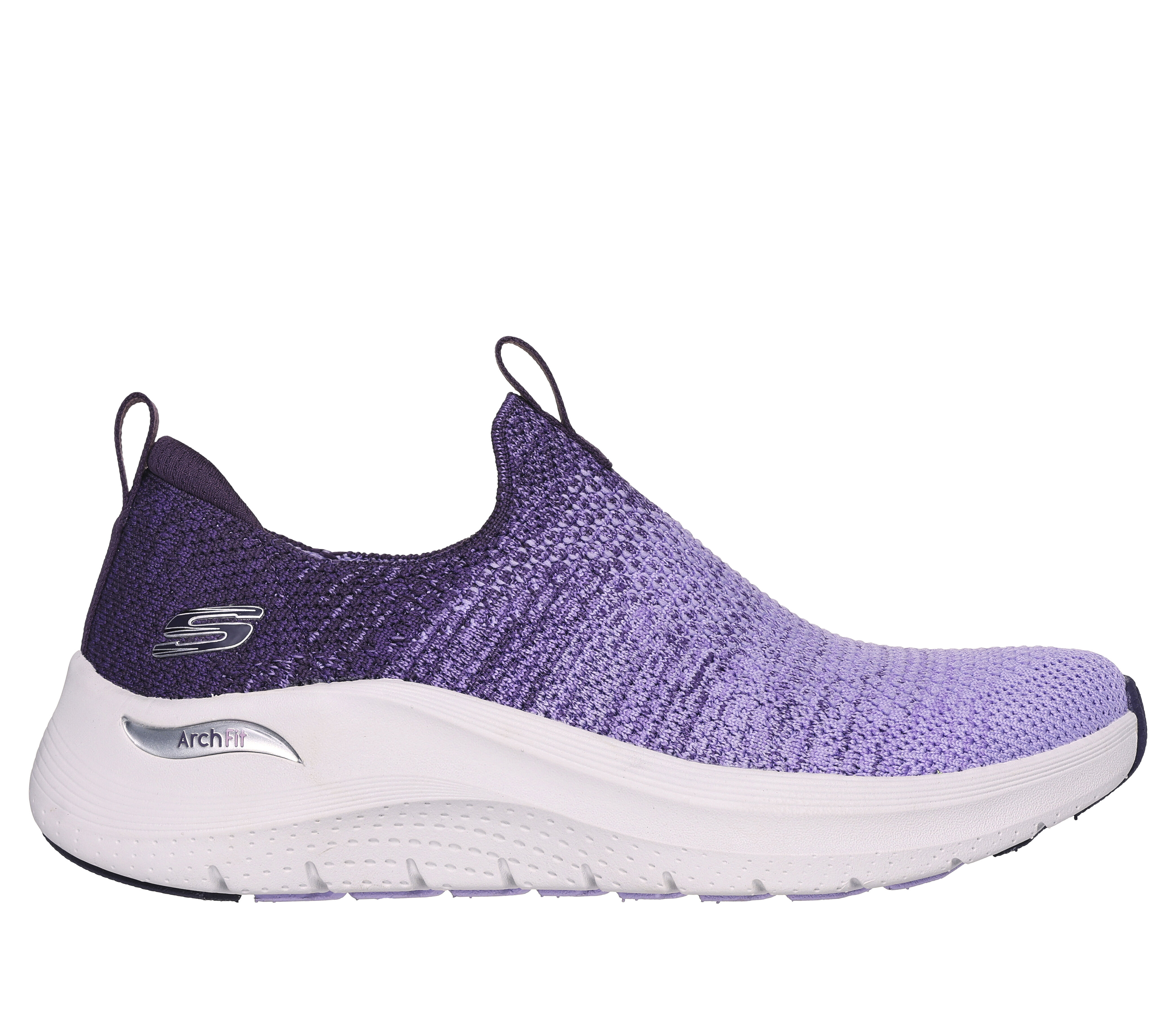 Skechers shoes womens purple on sale