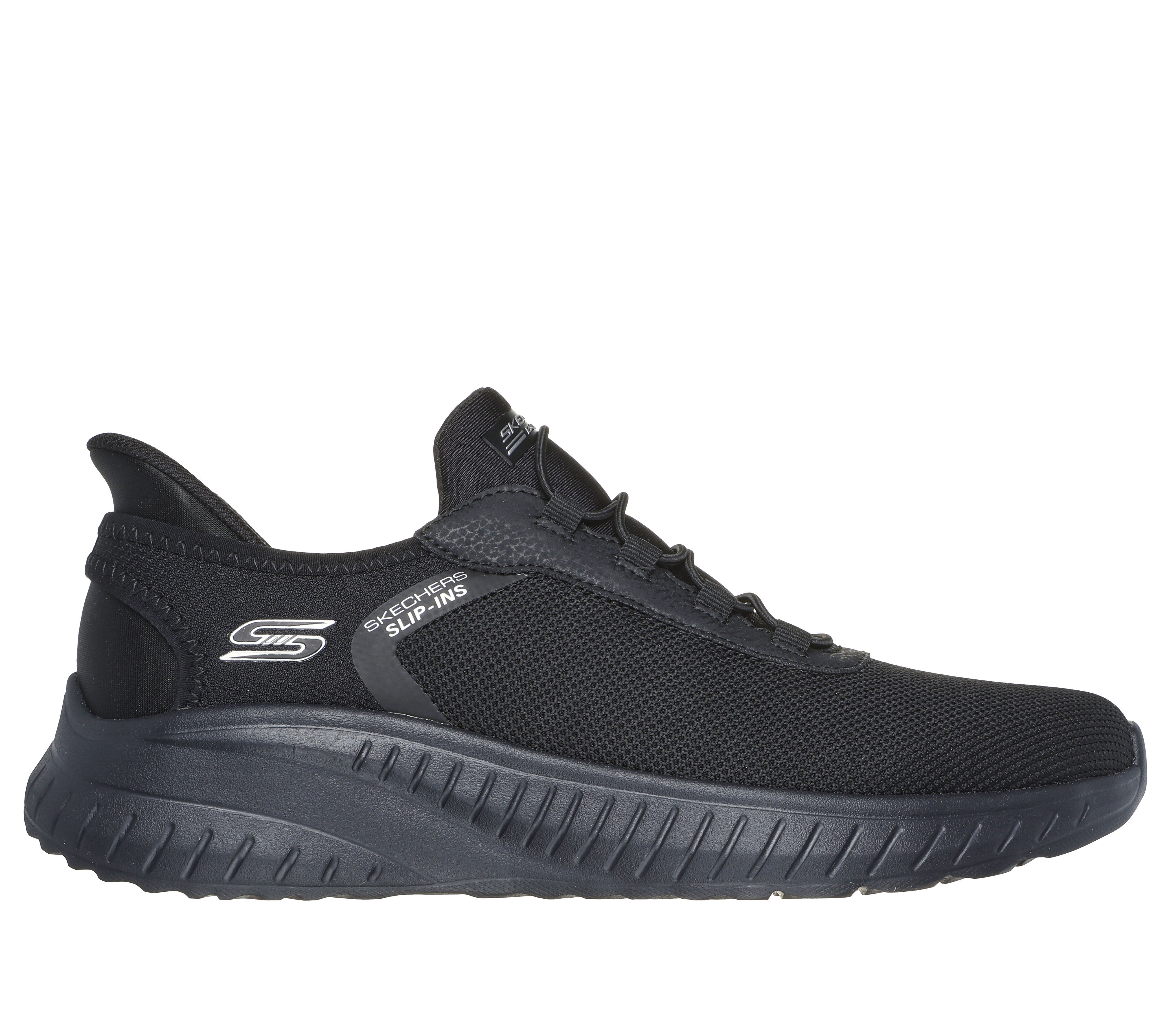 Skechers slip on gym shoes on sale