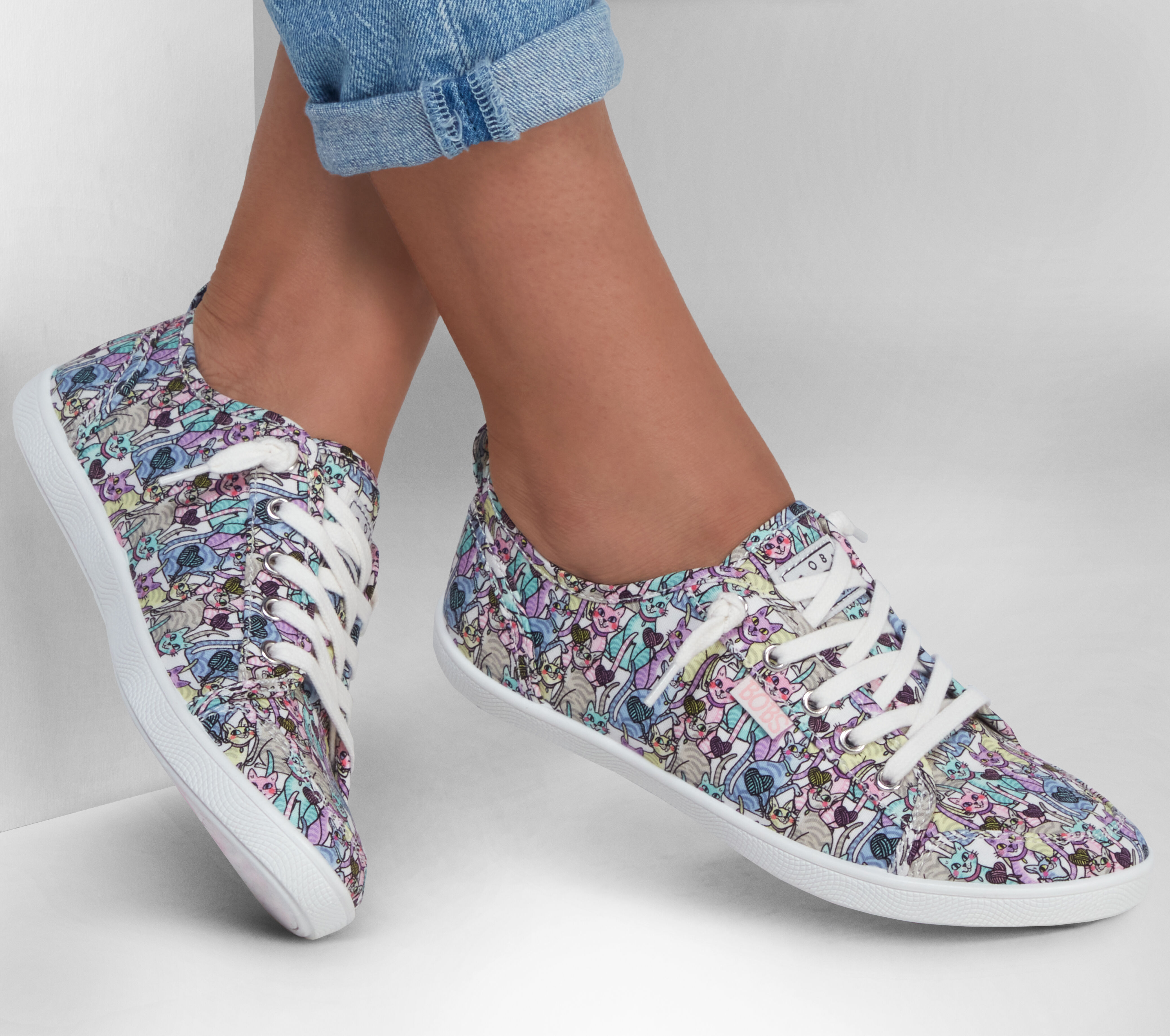 Zapatos skechers bobs 80 hot sale