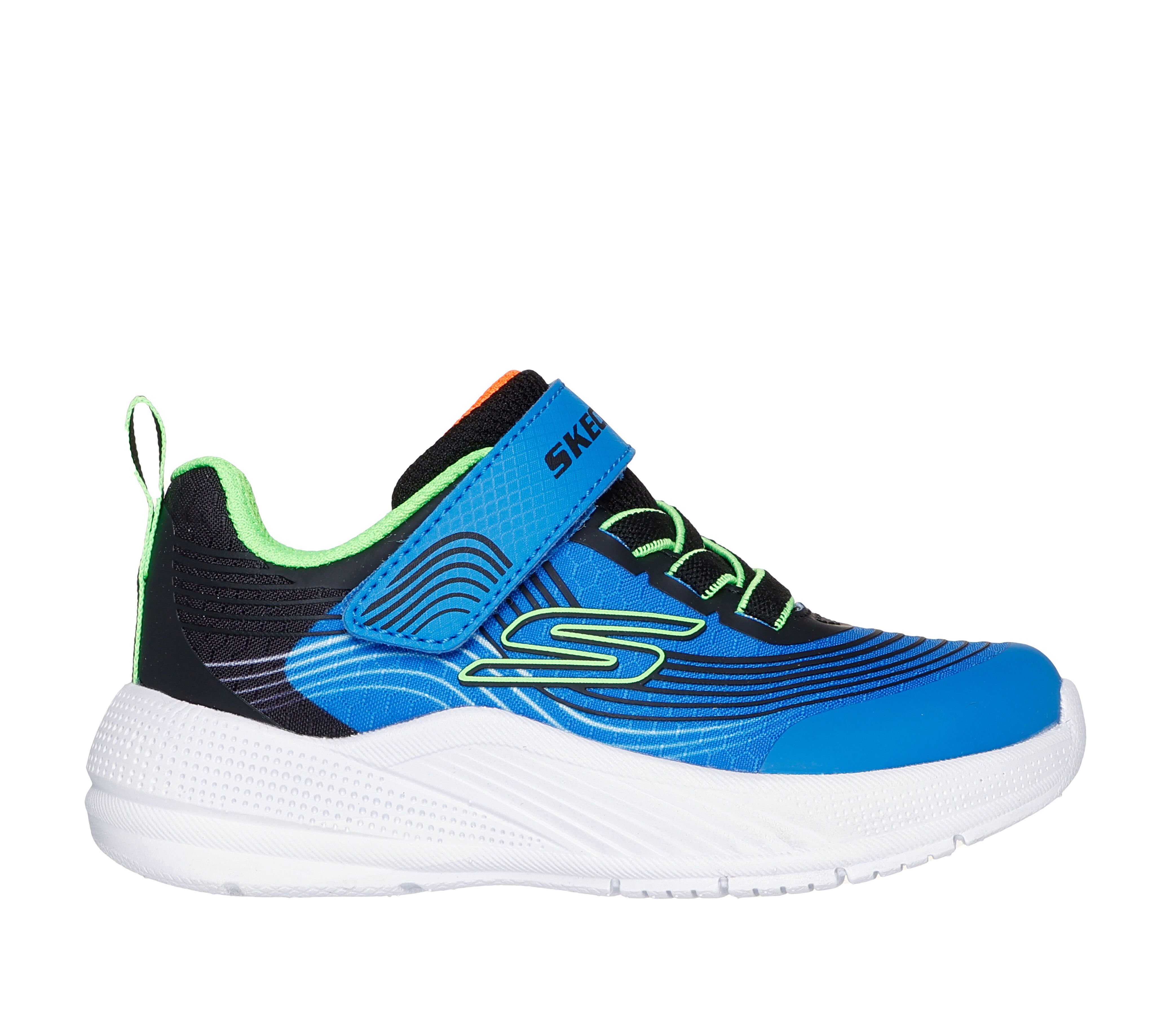 Skechers Boy s Microspec Advance Sneaker