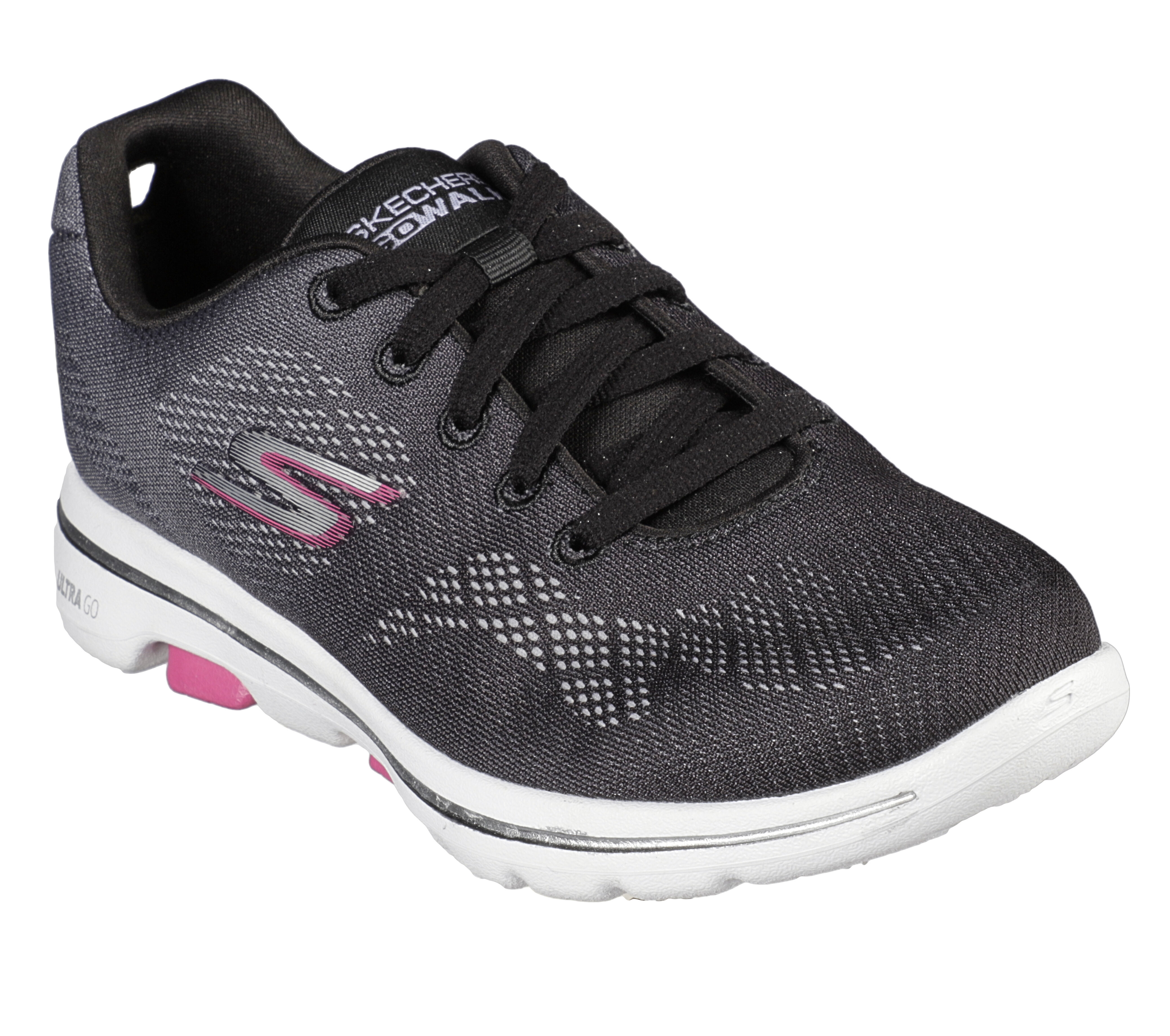 skechers go walk grey