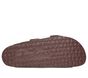 Foamies: Arch Fit Cali Breeze - Gold Star, BROWN, large image number 2