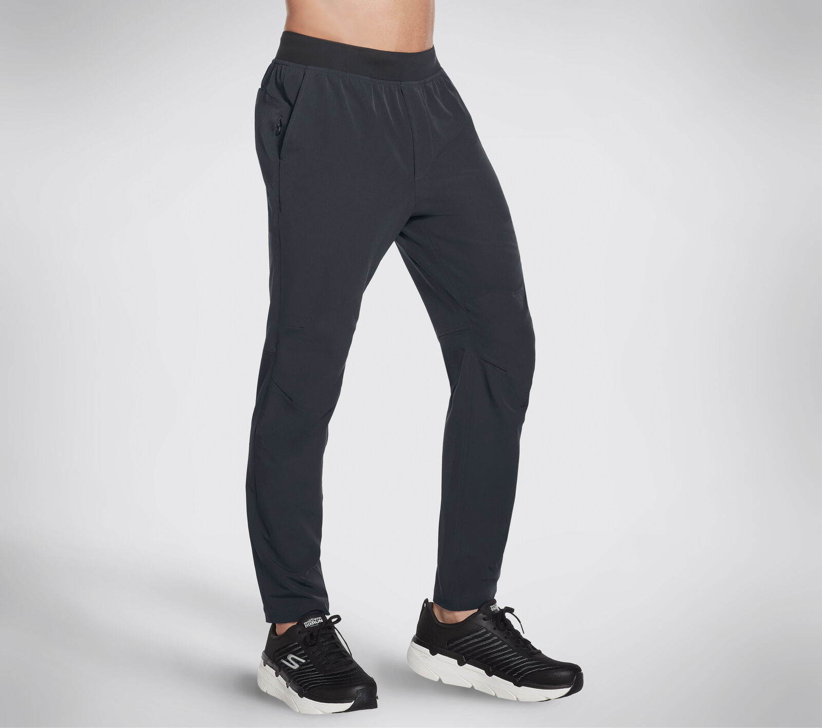 Shop the Skechers Apparel SKECHWEAVE Premium Tapered Pant | SKECHERS