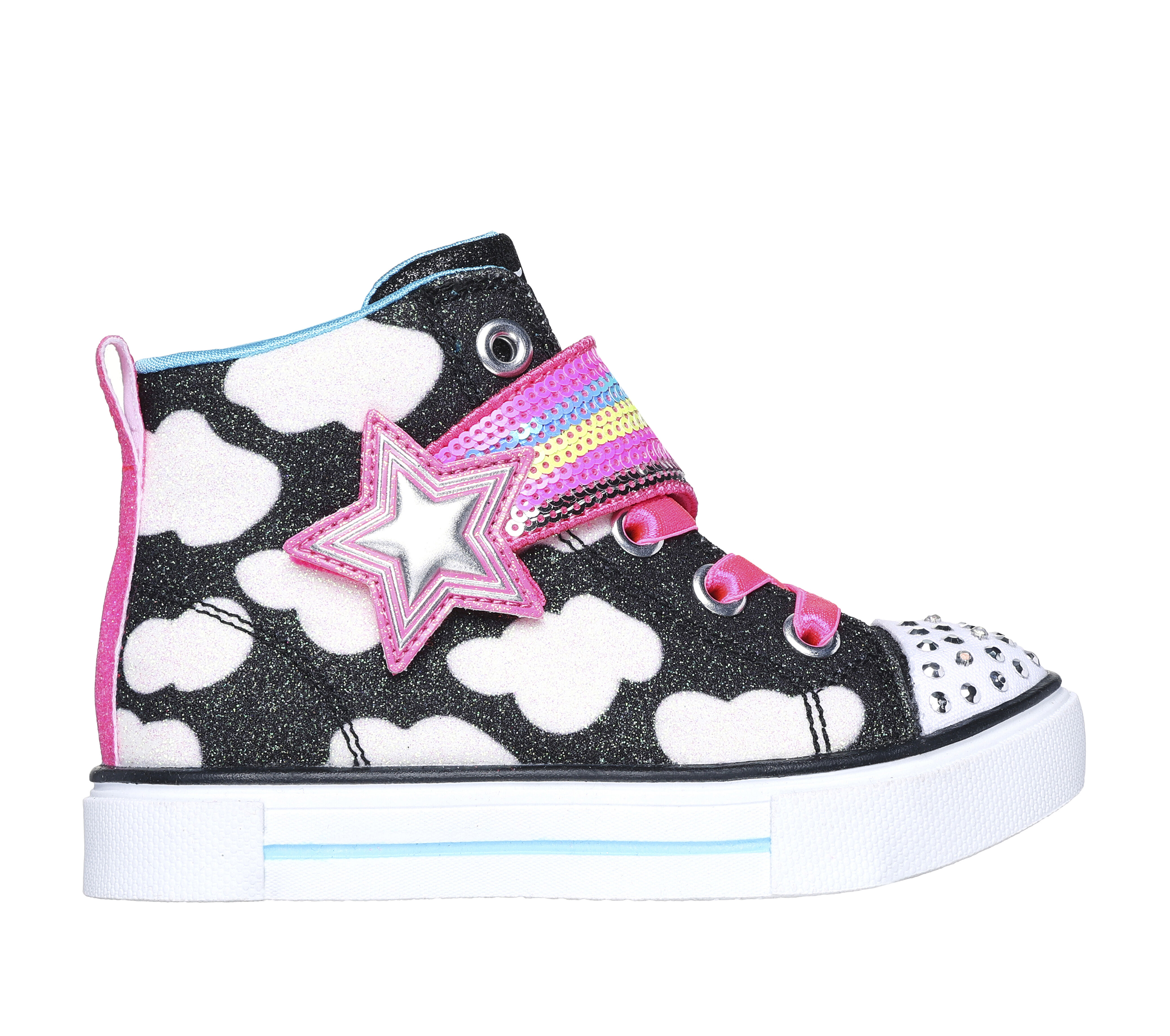 Skechers twinkle deals toes uniñorn