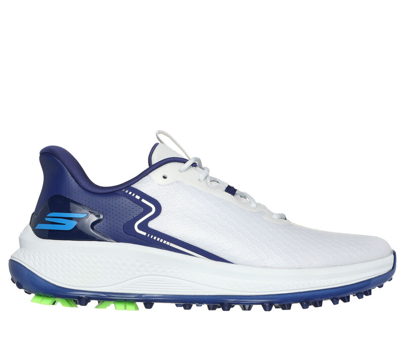 Skechers Slip-ins: GO GOLF Blade GF - Slip-ins, WHITE / NAVY, largeimage number 0