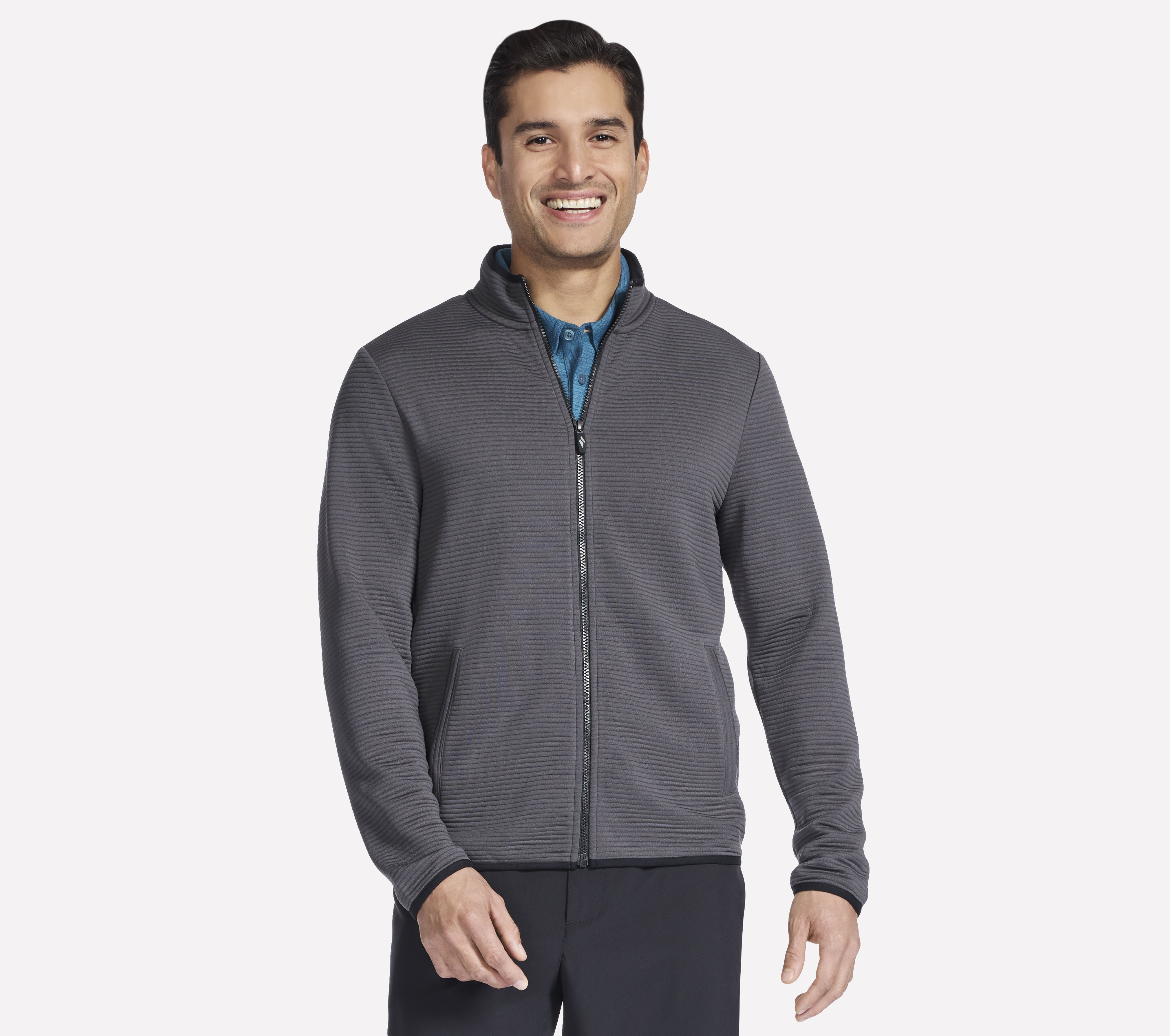 The Hoodless Hoodie Ottoman Jacket The Hoodless Hoodie Ottoman Jacket