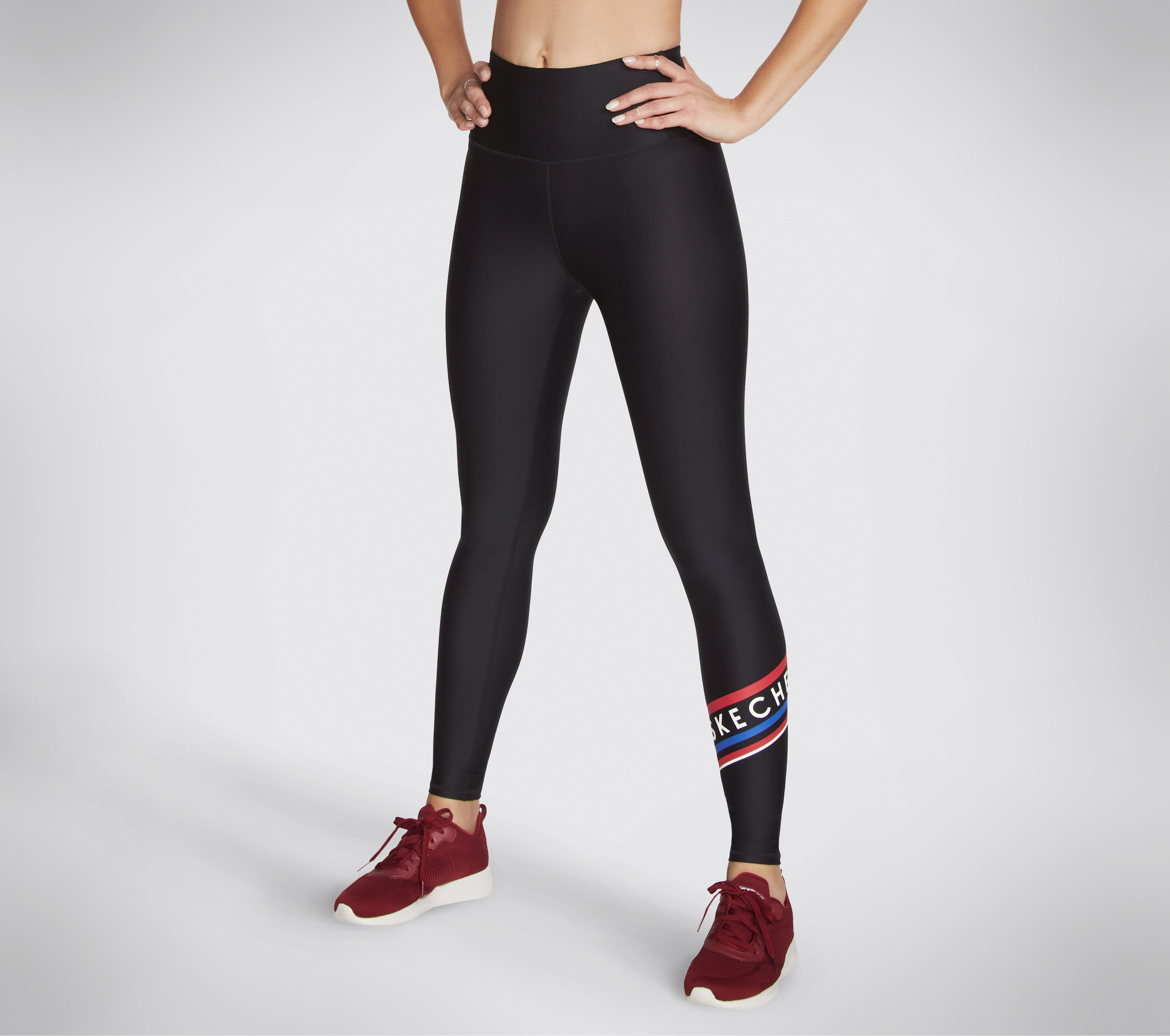 skechers apparel gowalk hw legging