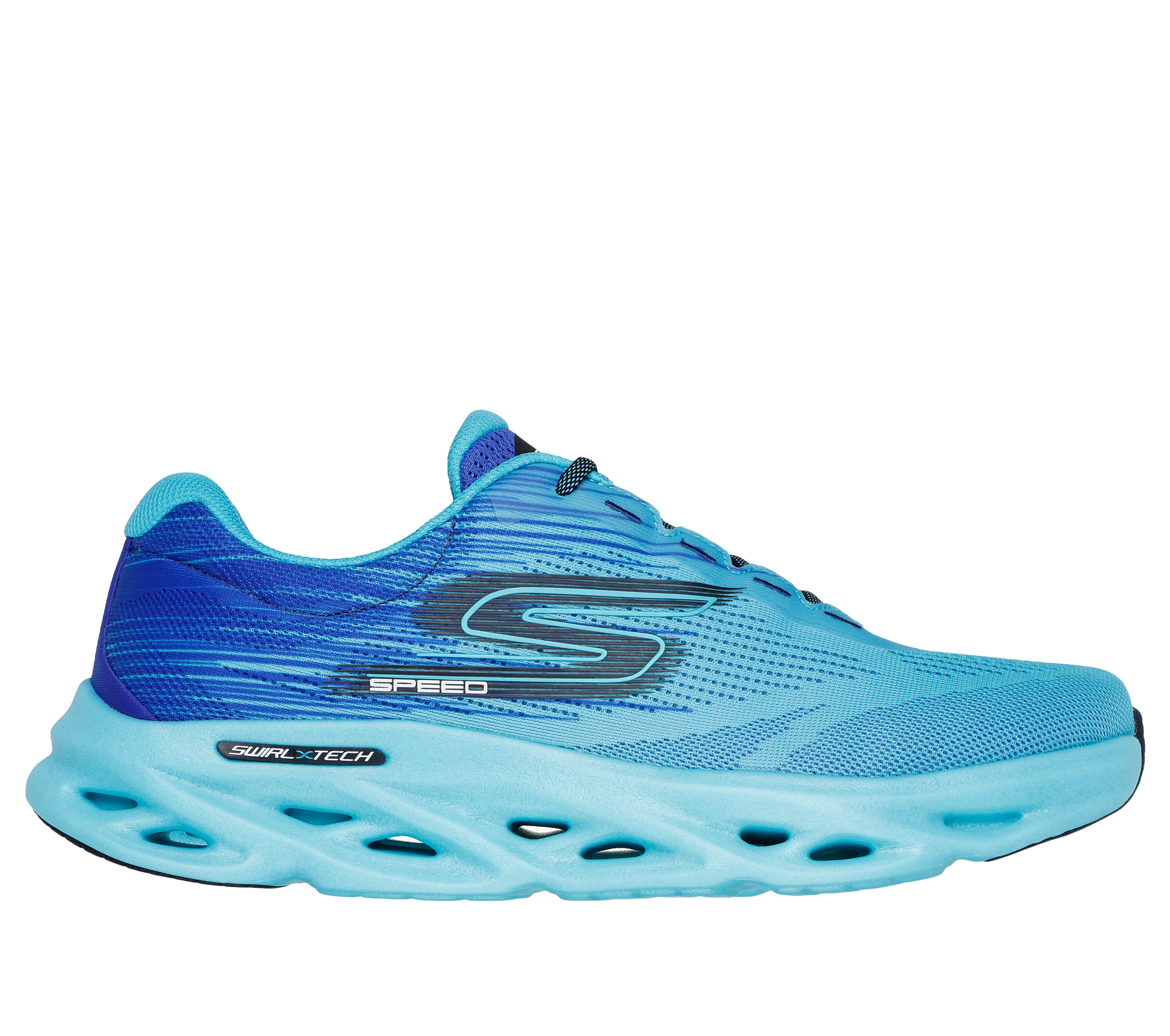 Skechers go run 5 blue hotsell