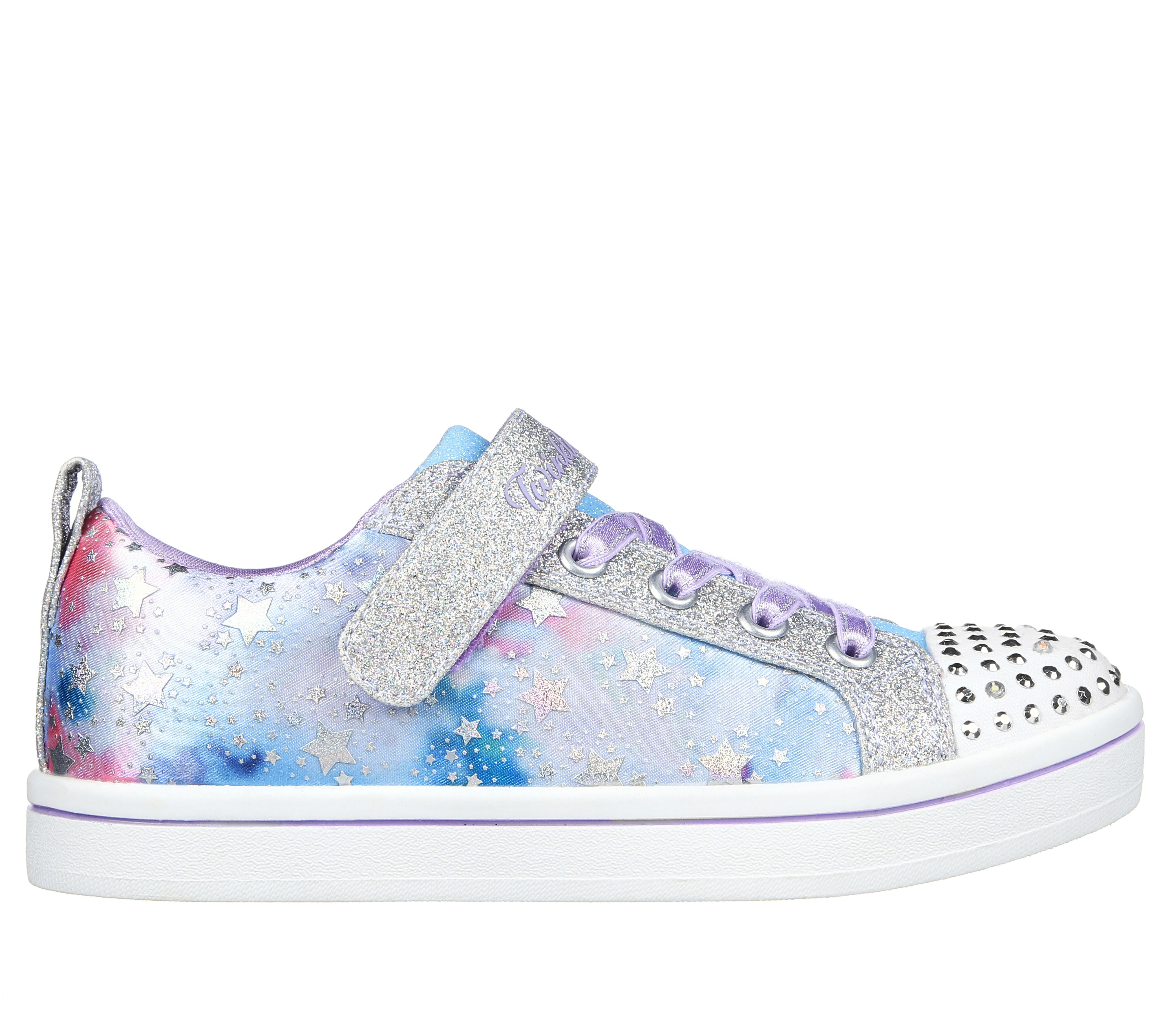 skechers girls twinkle toes shuffles