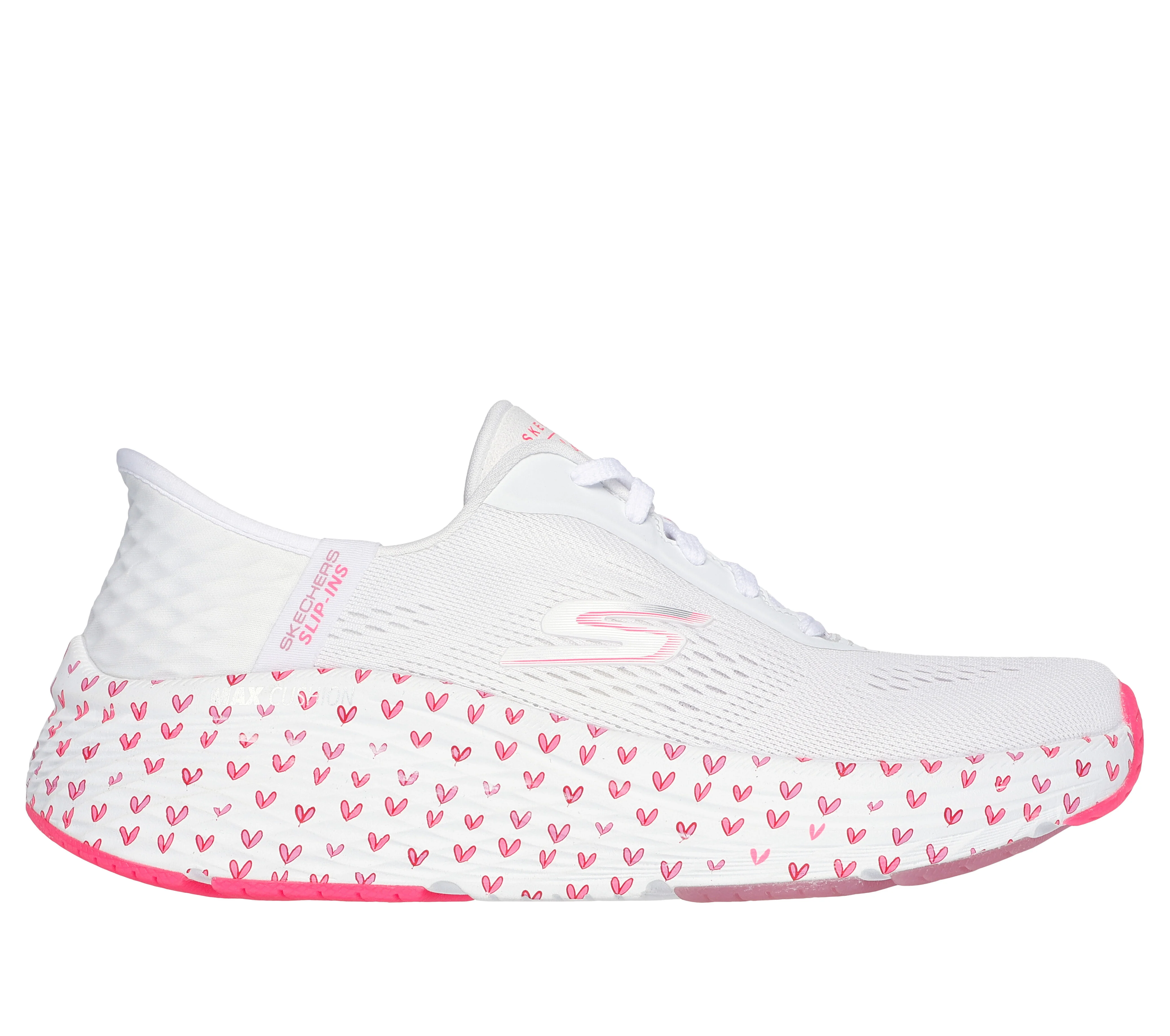Zapatillas con plataforma skechers 2025