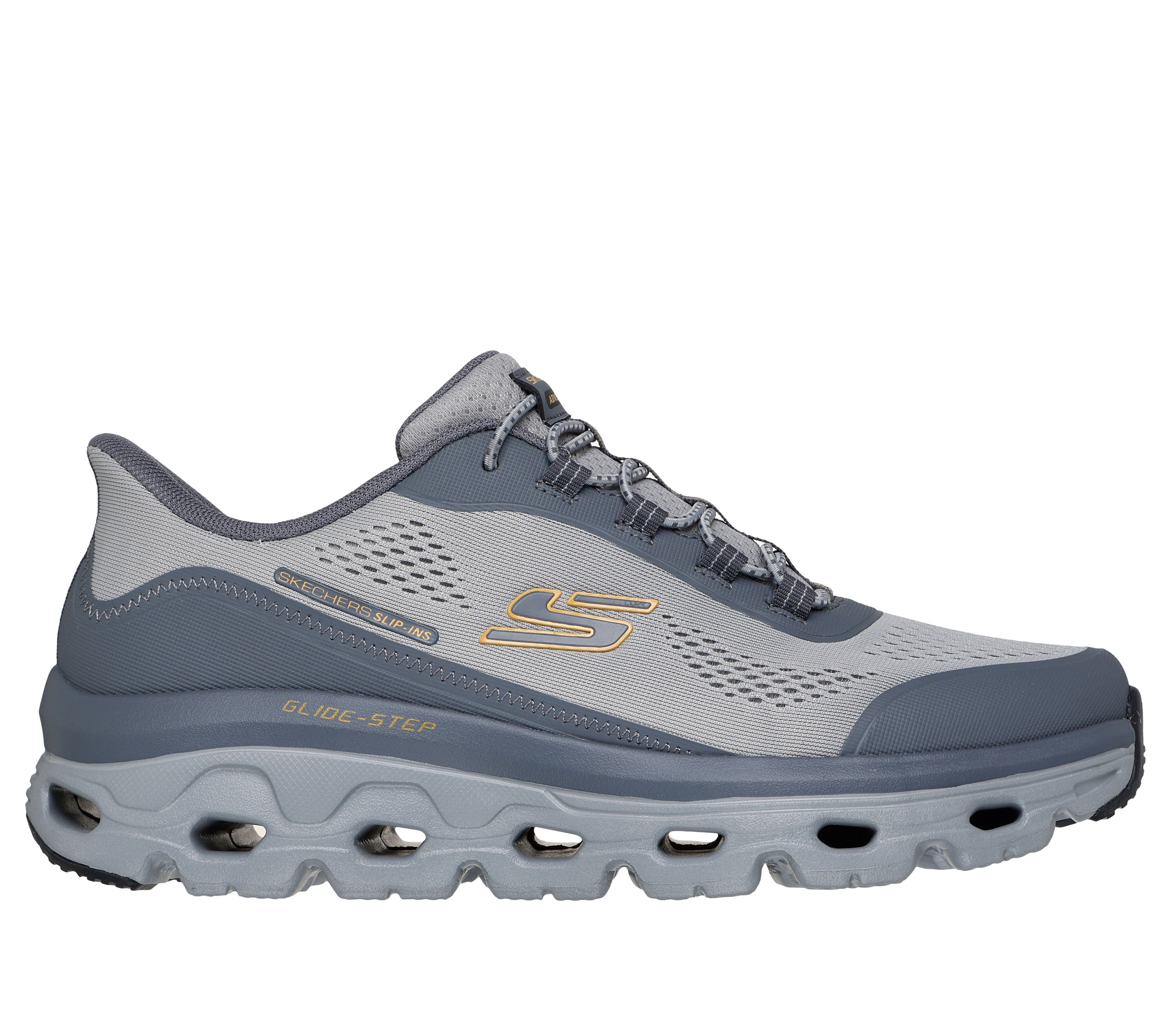 Skechers Slip-Ins: Glide-Step Sole - Glover Peak