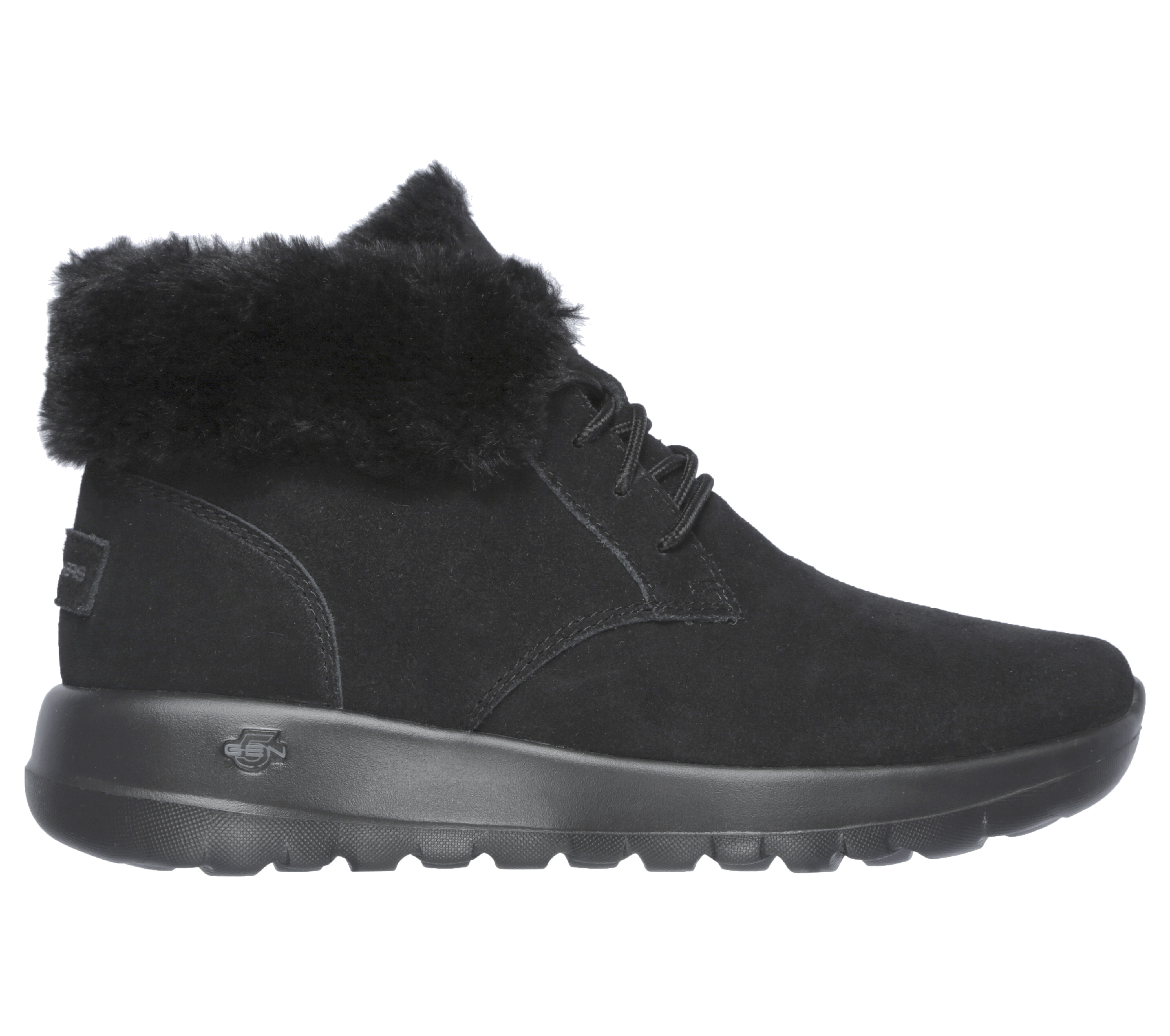 Ladies skechers boots sales uk